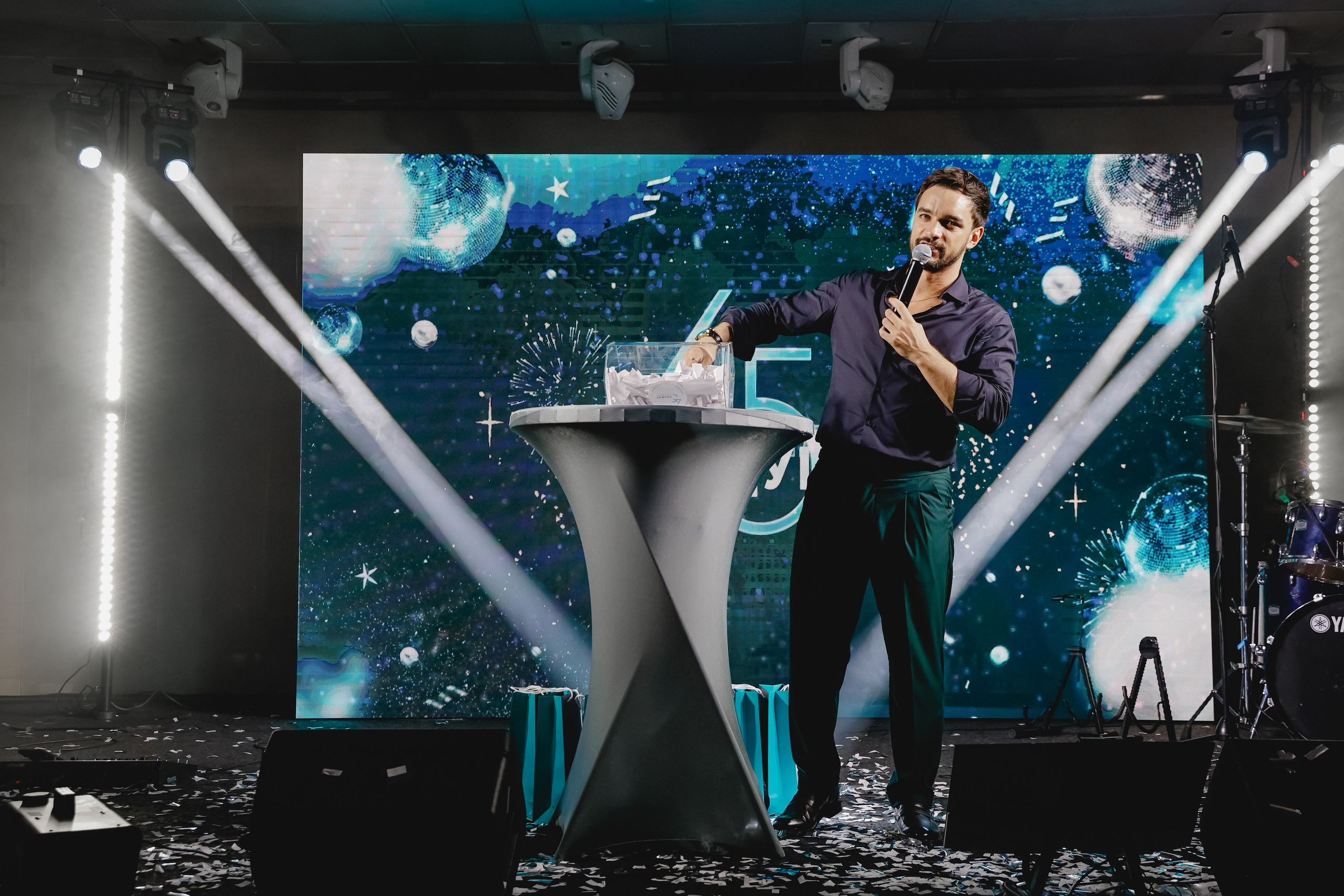 Корпоративы. Фотограф и видеограф — Москва