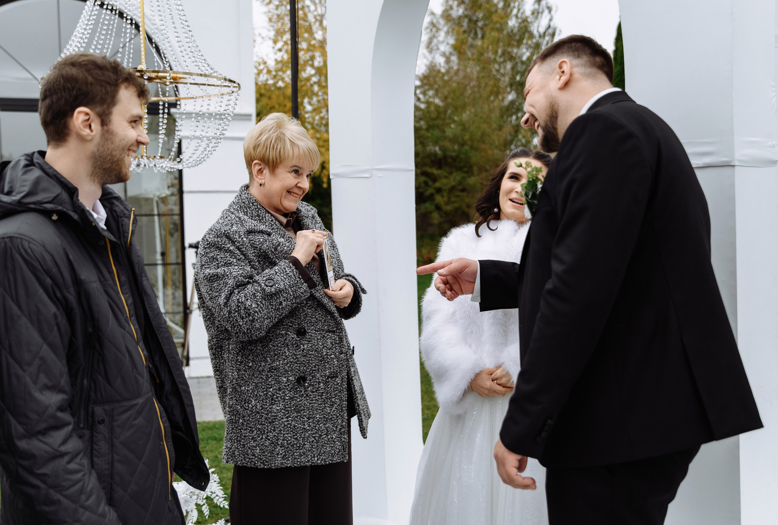 Евгений и Екатерина LA VILLA. Фотограф Кирилл Верт