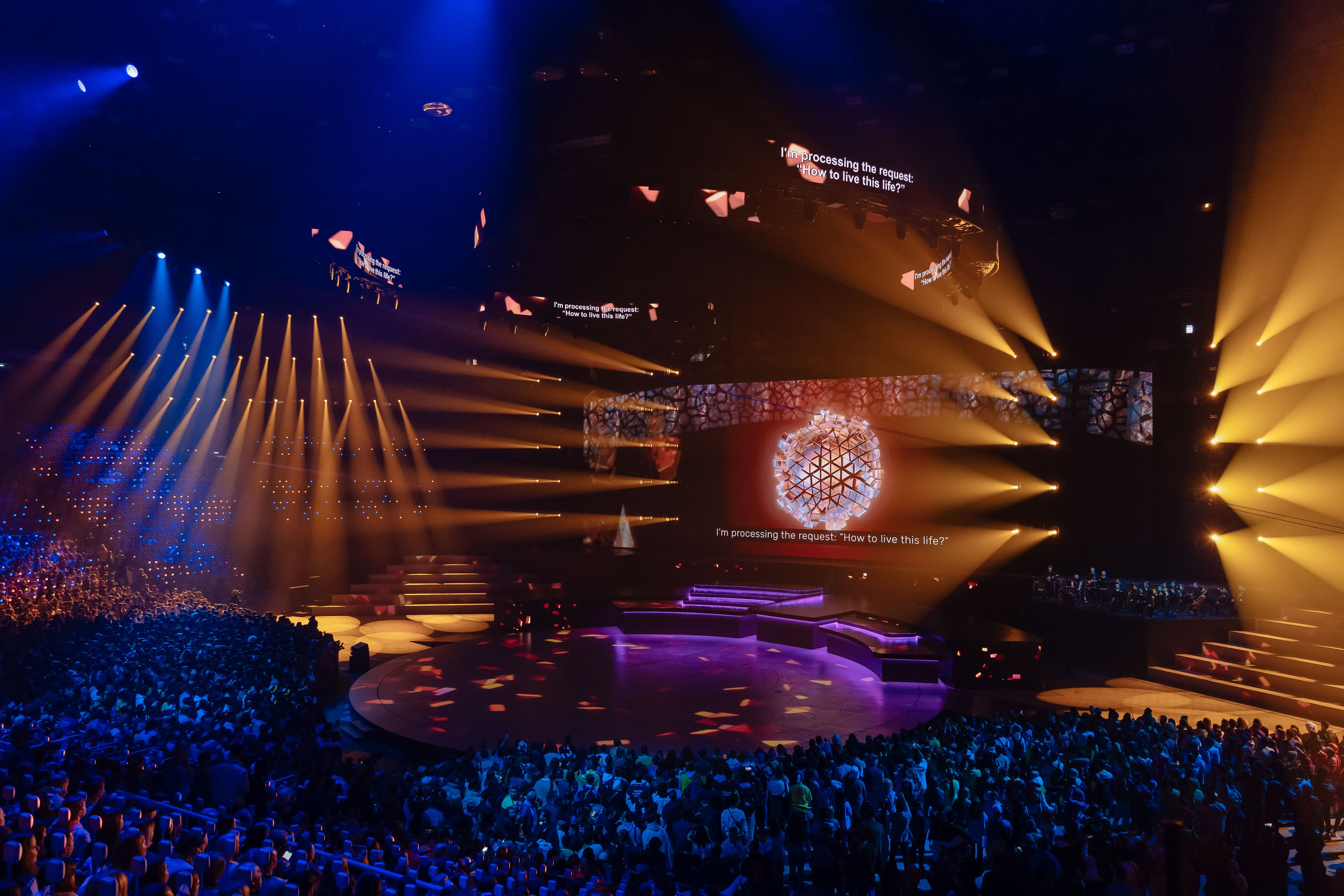 Всемирный фестиваль молодежи. Репортажный фотограф в Крыму Ксения Гасица