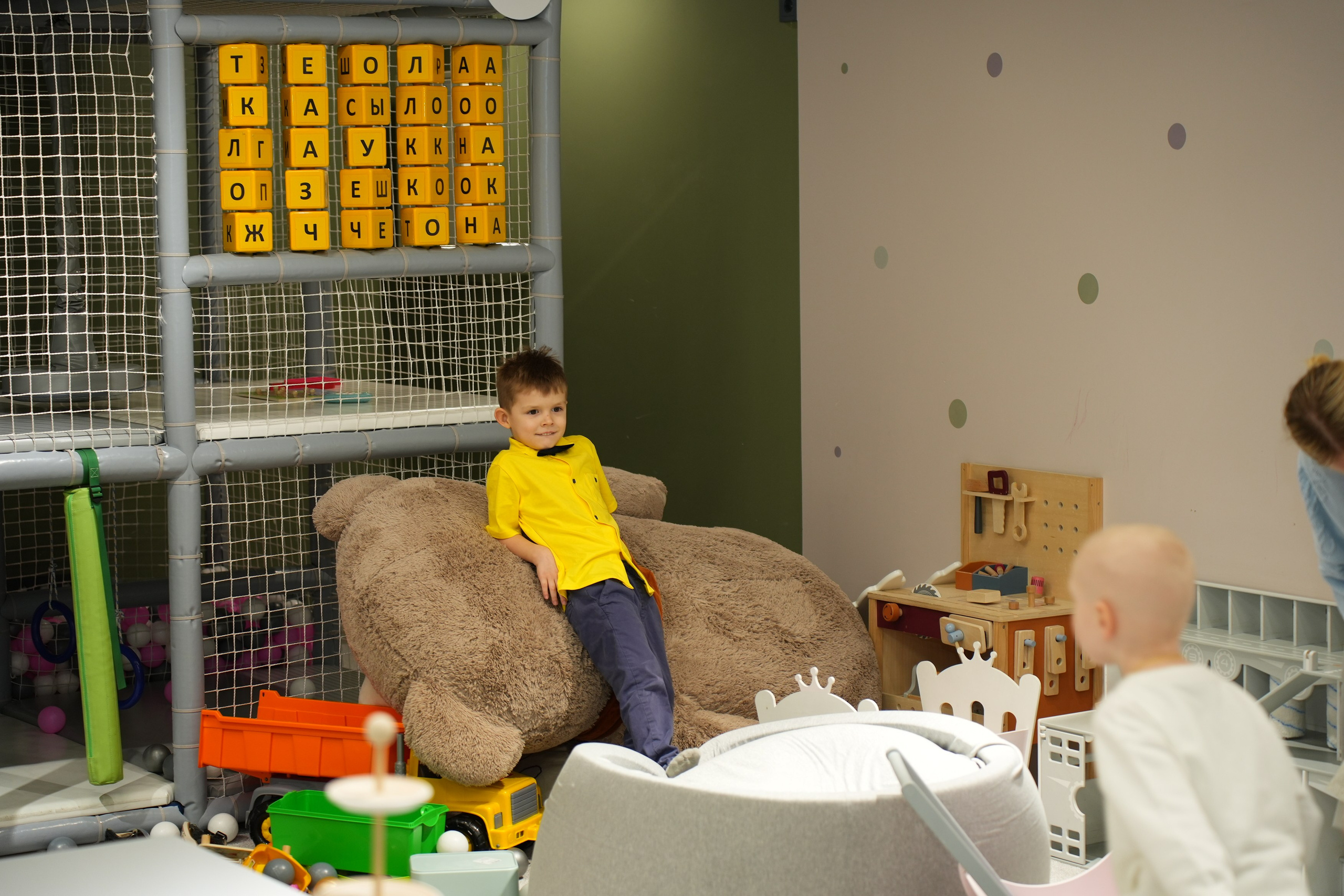 День Рождения Марат. Семейный и свадебный фотограф Минск, Беларусь Анна Орловская