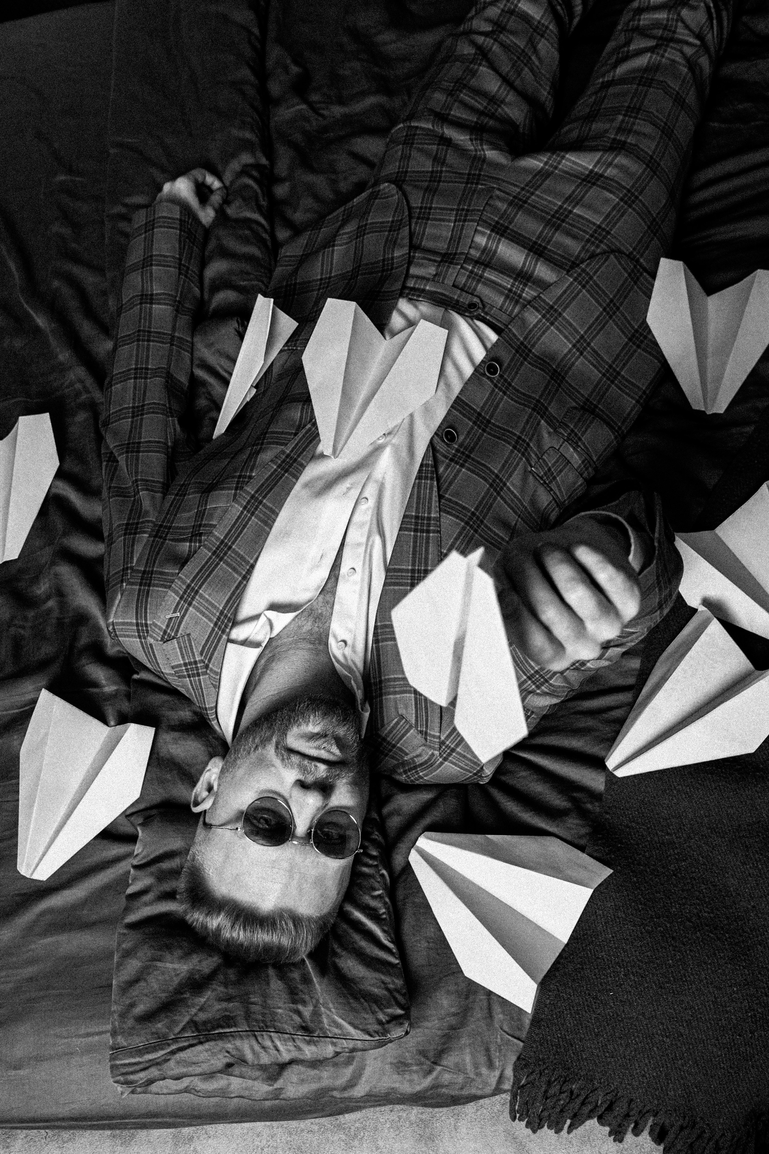 МУЖСКОЙ ПОРТРЕТ. Фотограф Лия Шеремет