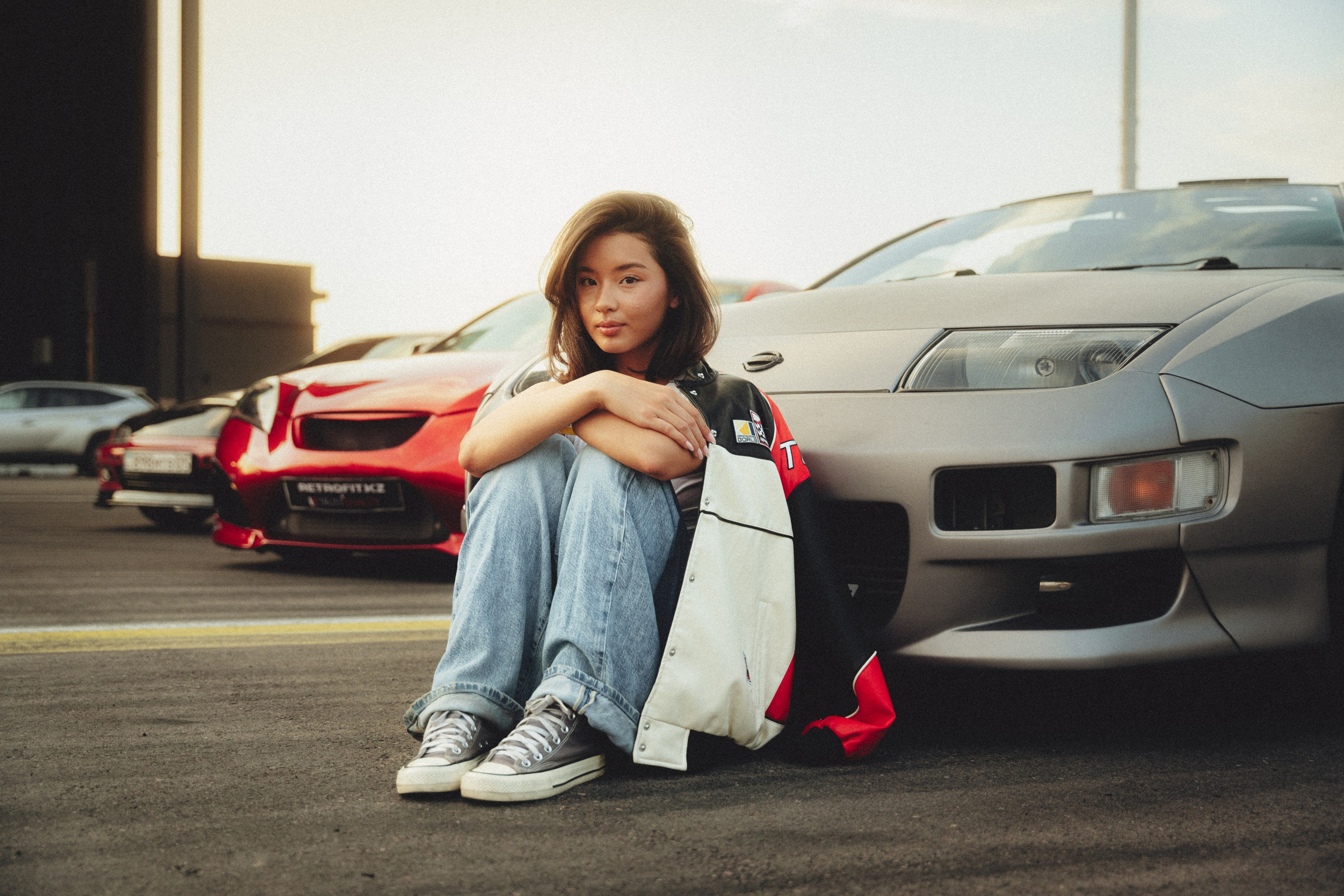 Персональные съемки