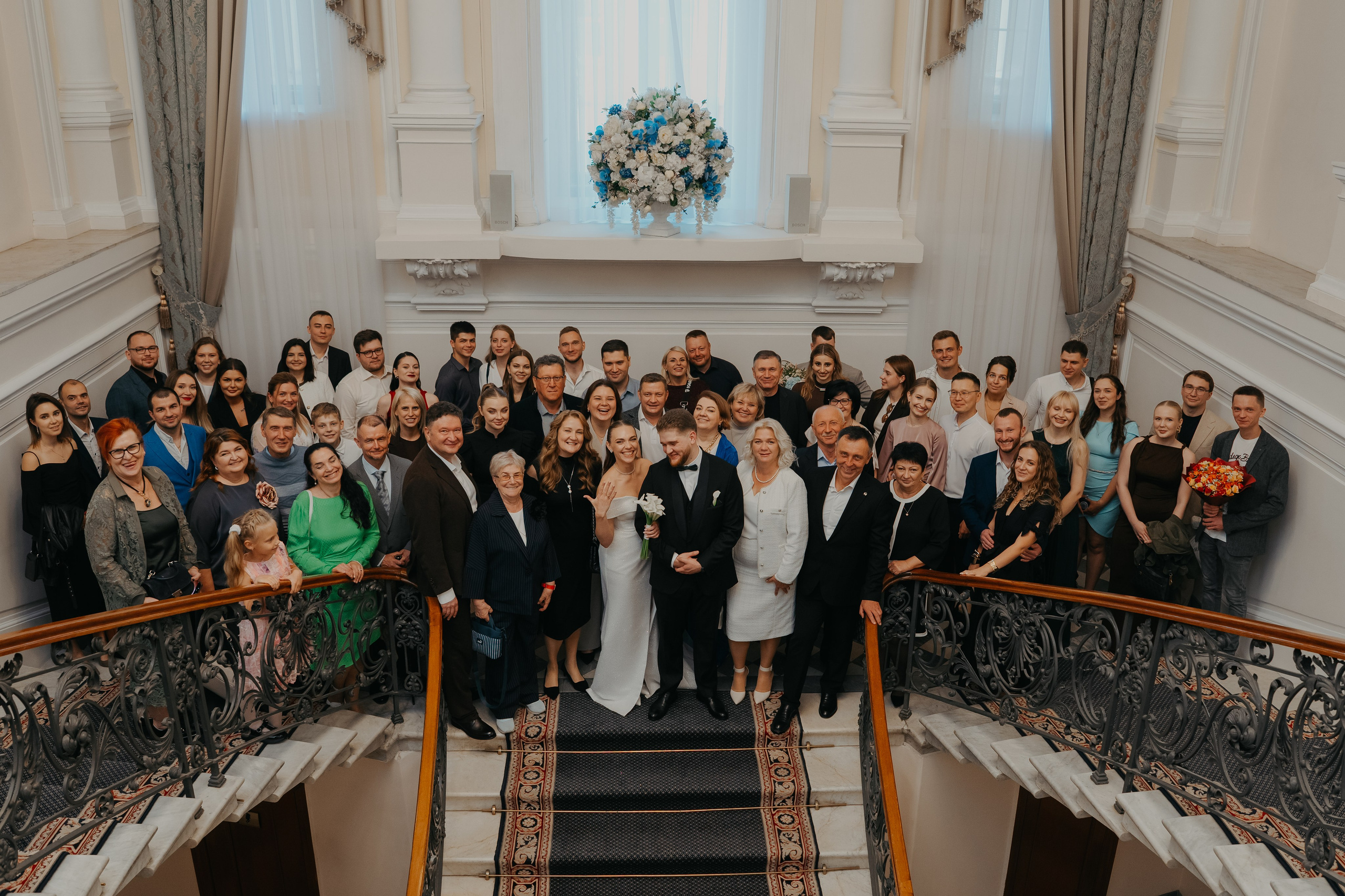 Ильдар и Софа. Фотограф в Санкт-Петербурге Мария Александрова