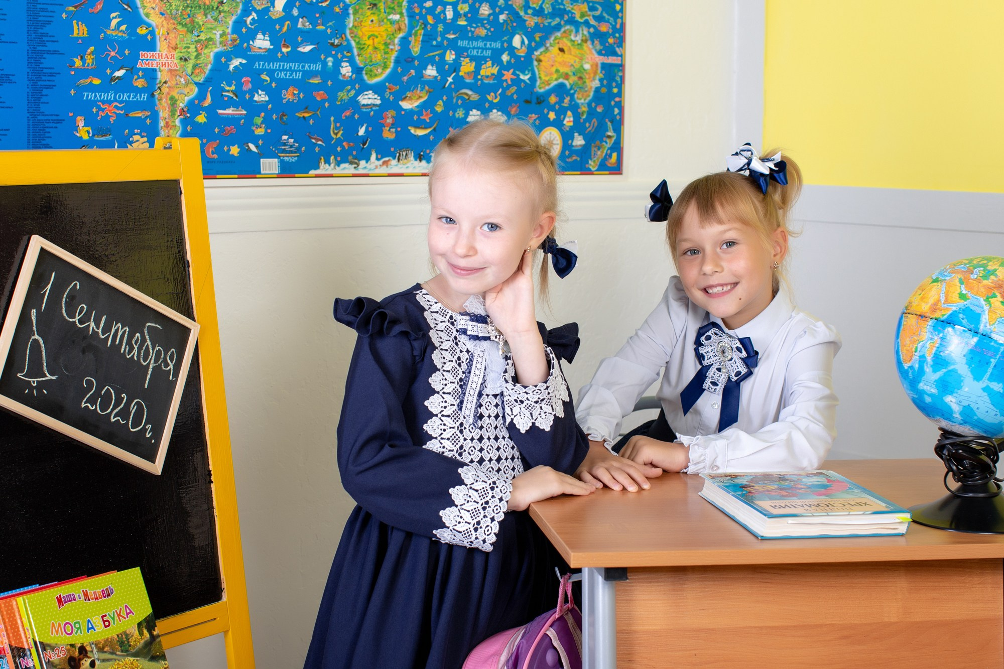 Фотопроект «Школа»