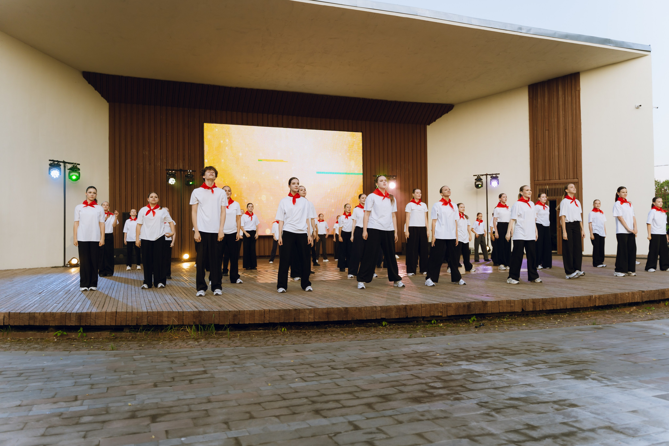 FUNKY ORANGE отчетный концерт 2025. Фотограф Надежда Погребняк | Рязань | Москва