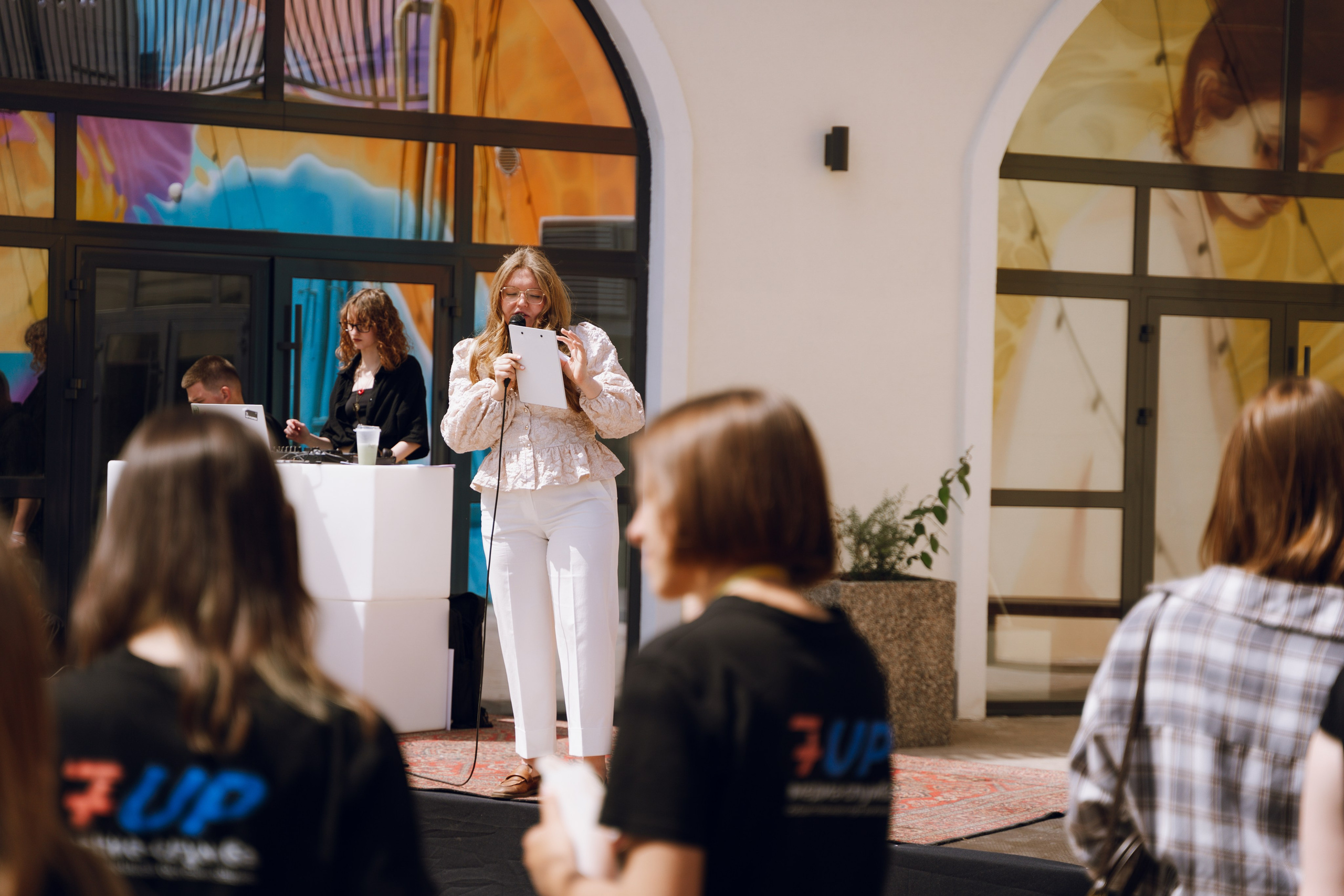 День молодежи в Доме молодежи 2025. Фотограф Надежда Погребняк | Рязань | Москва