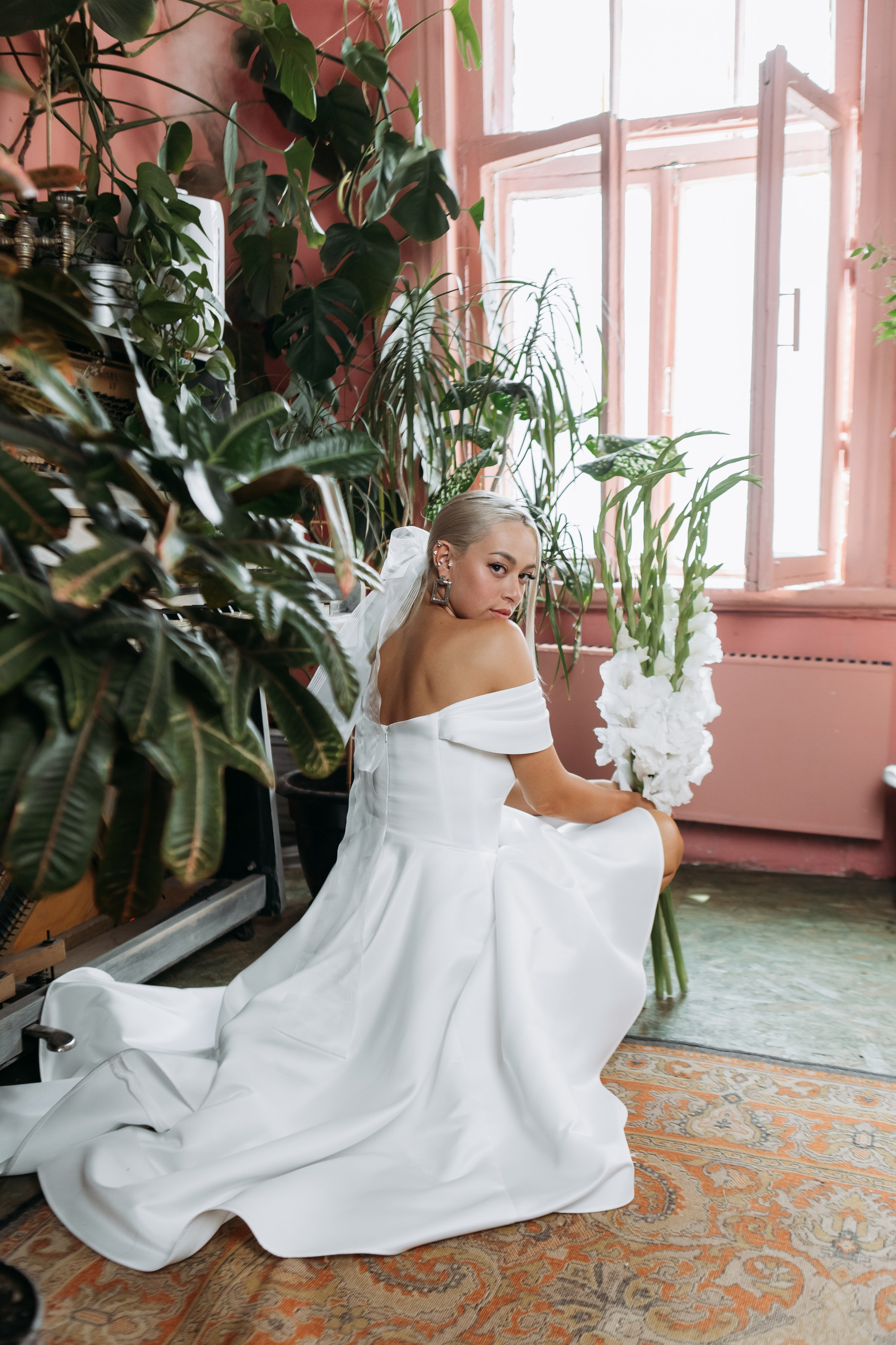 D & M. Фотограф в Санкт-Петербурге Ольга Андрианова