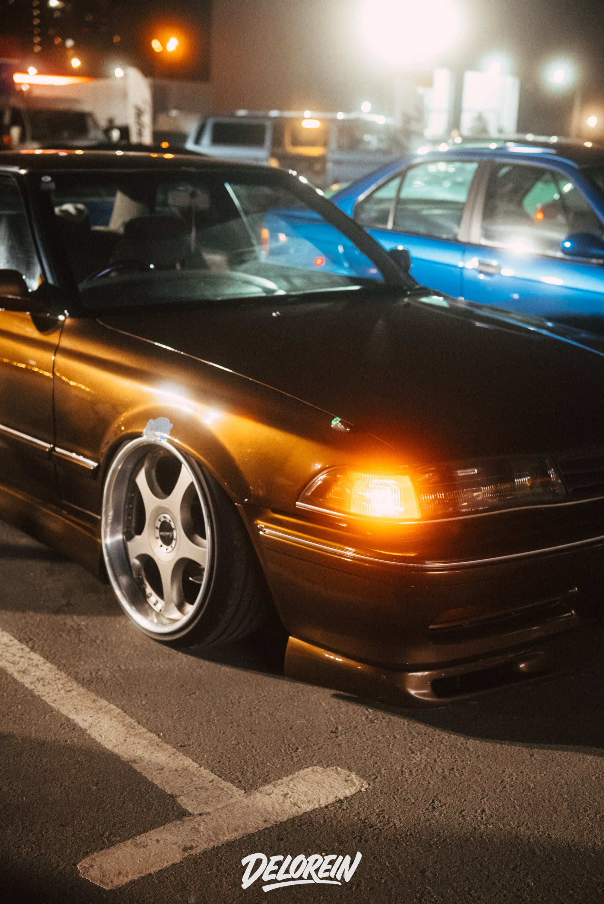 Downfly 30 июля 2025. DeLorein