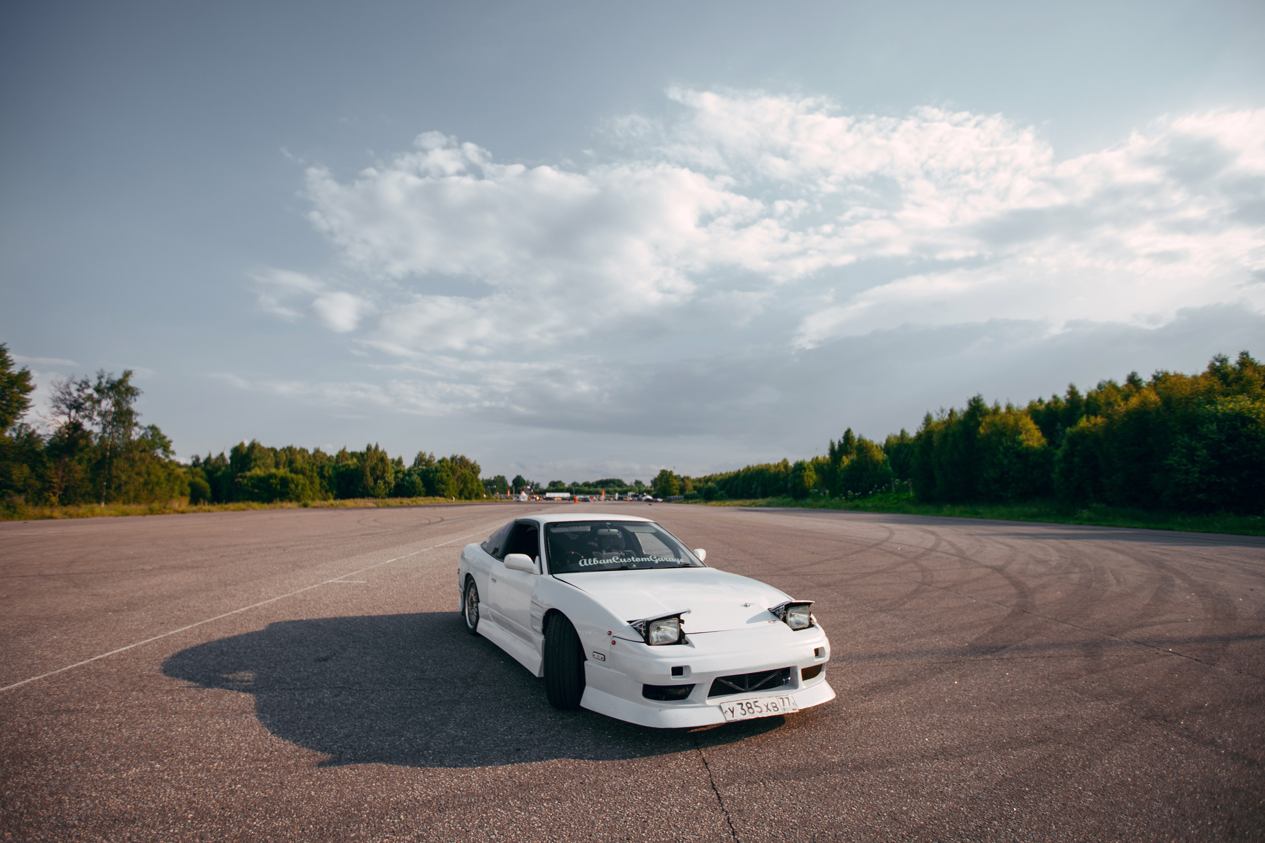 Drift Family. DeLorein