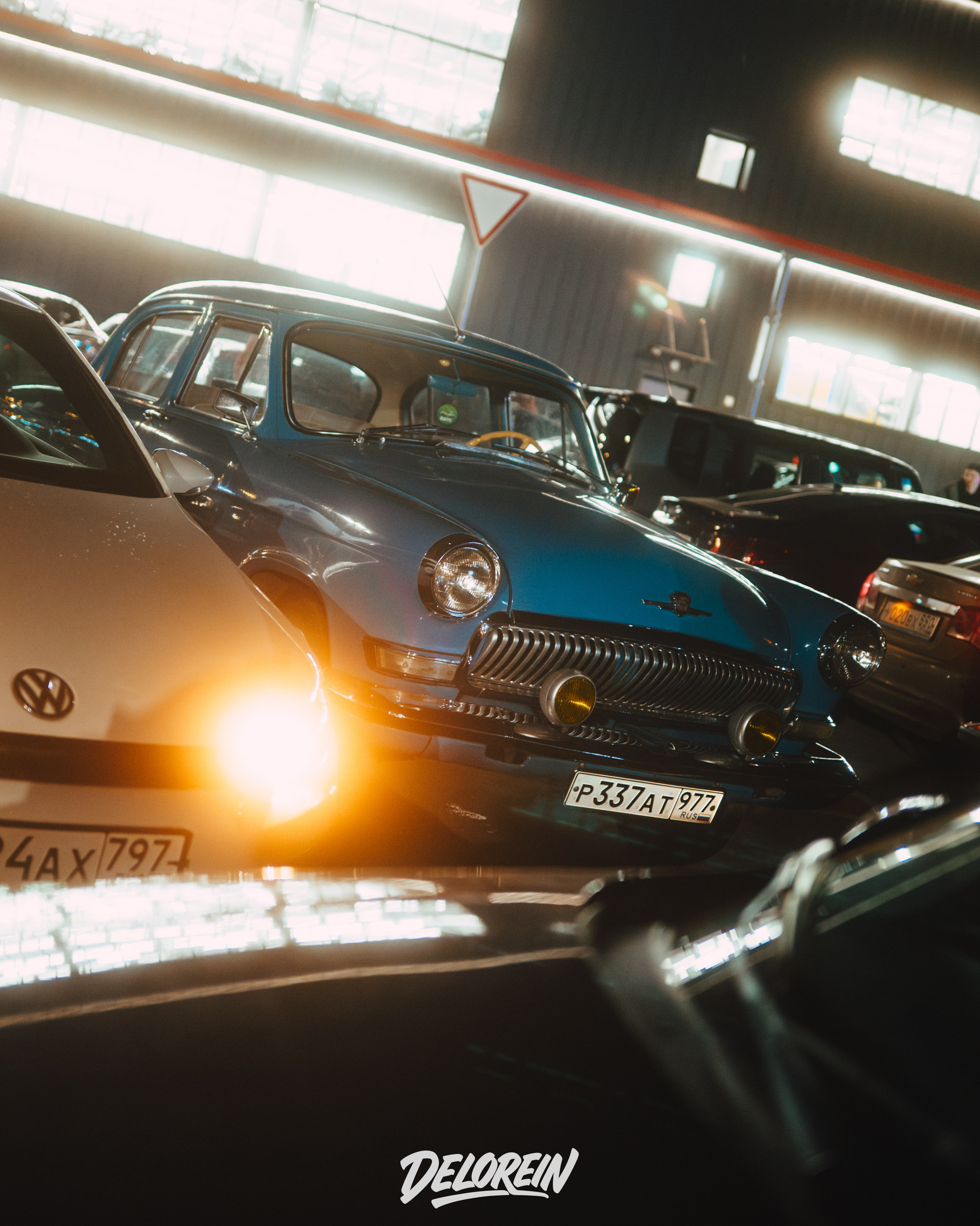 Downfly 25 марта 2026. DeLorein