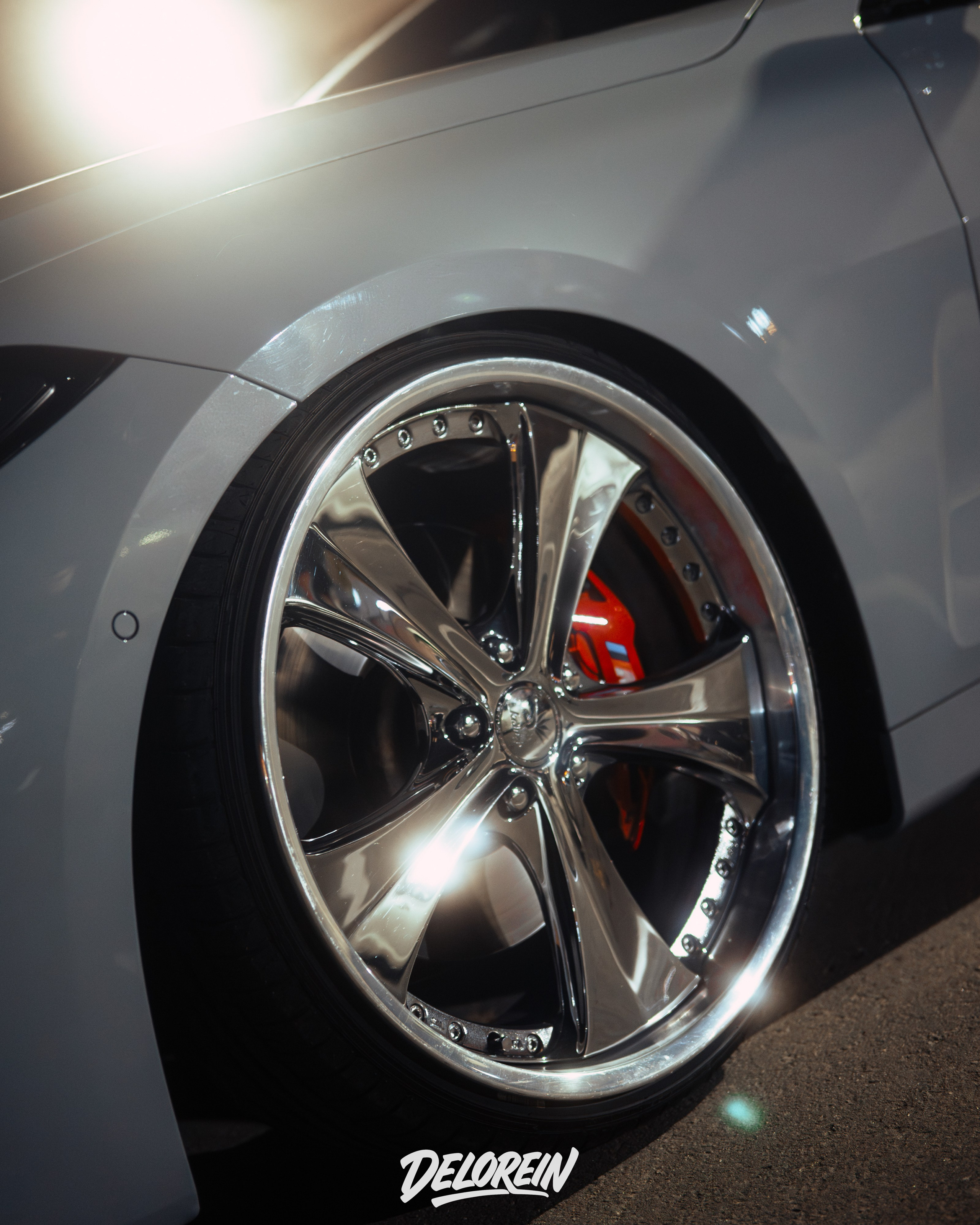 Downfly 10 сентября 2025. DeLorein