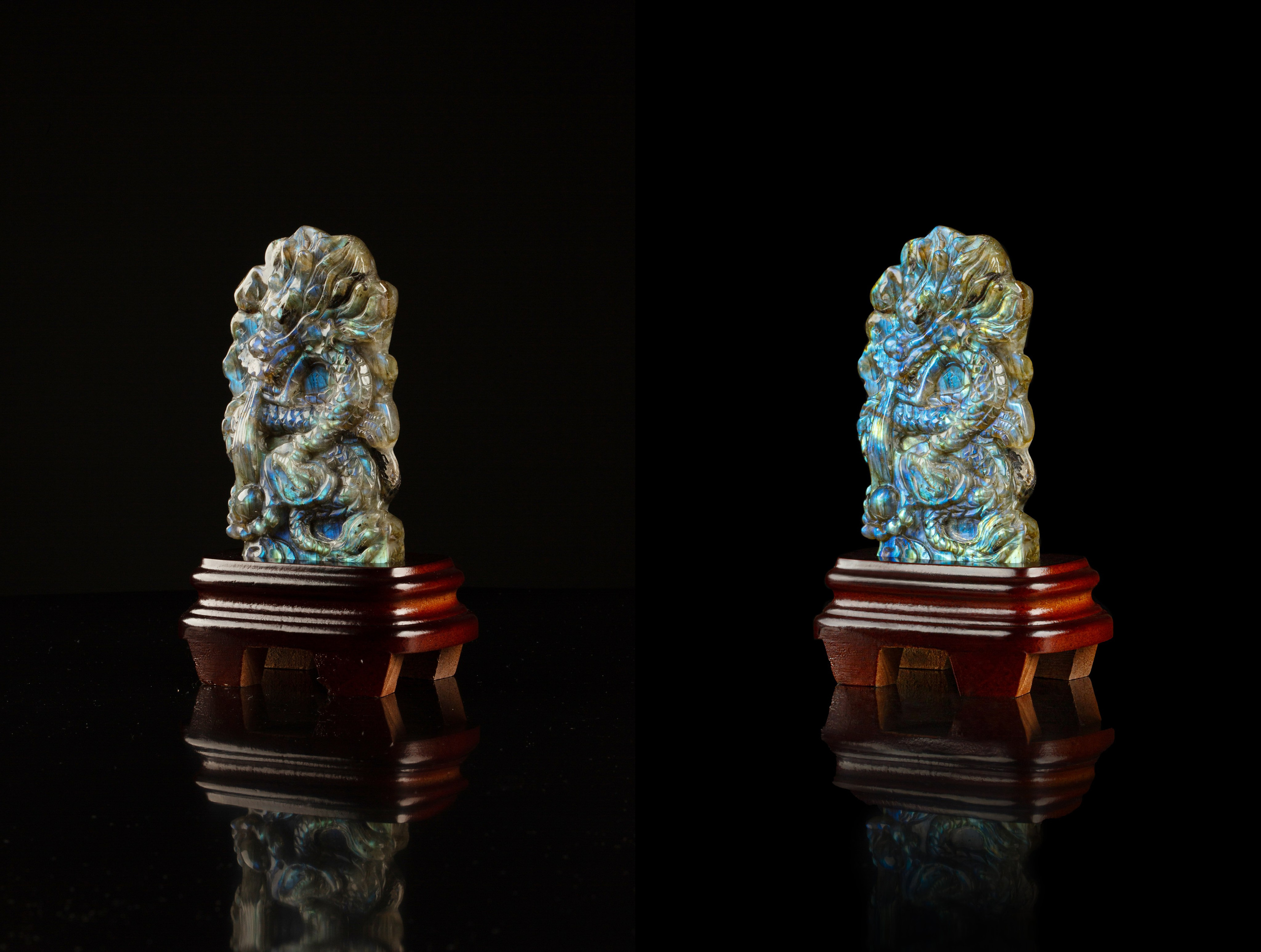 Профессиональная обработка натуральных камней, минералов и ископаемых | Студия SVITHART