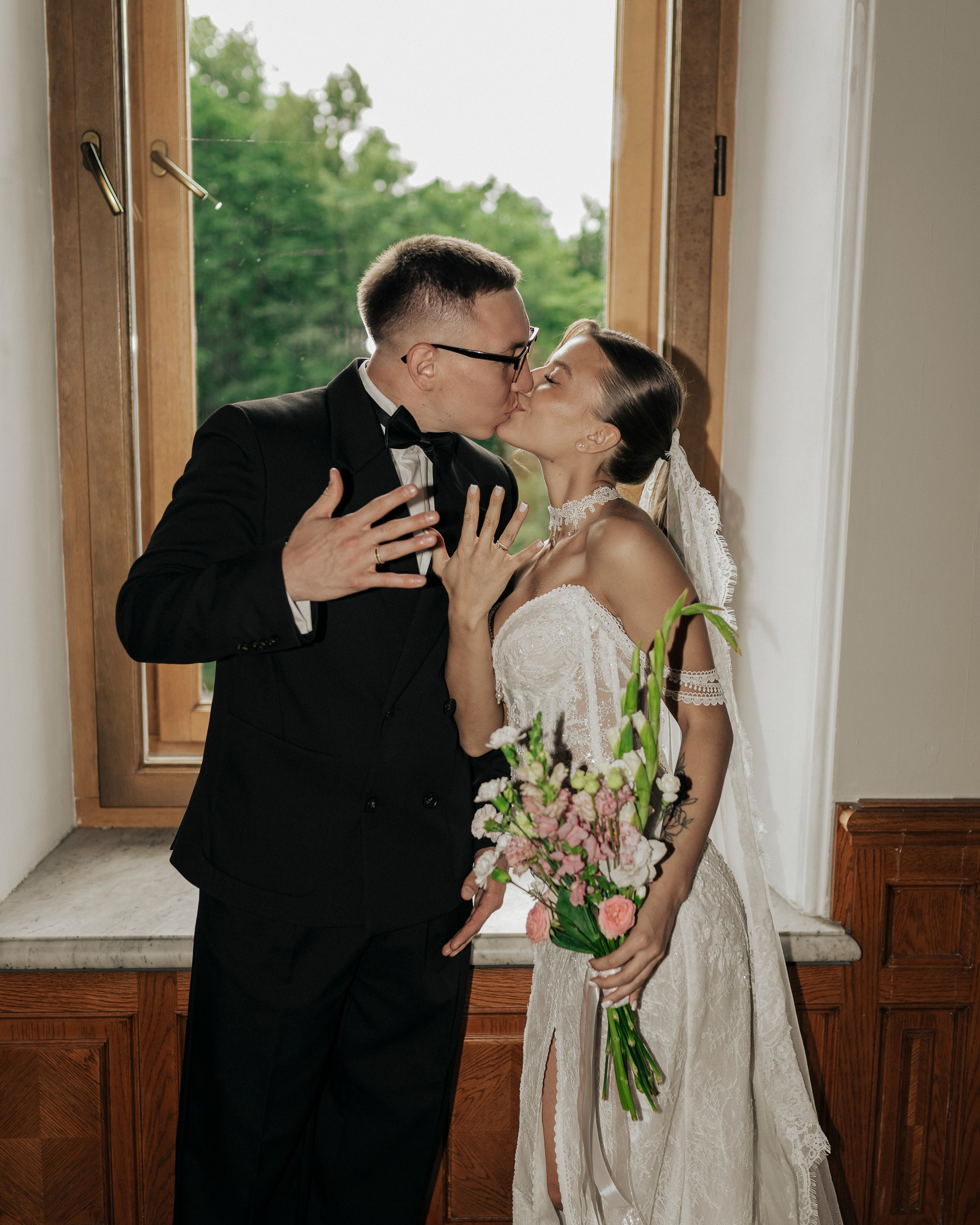 Daniil and Polina. Фотограф из Санкт-Петербурга Григорий Куликов