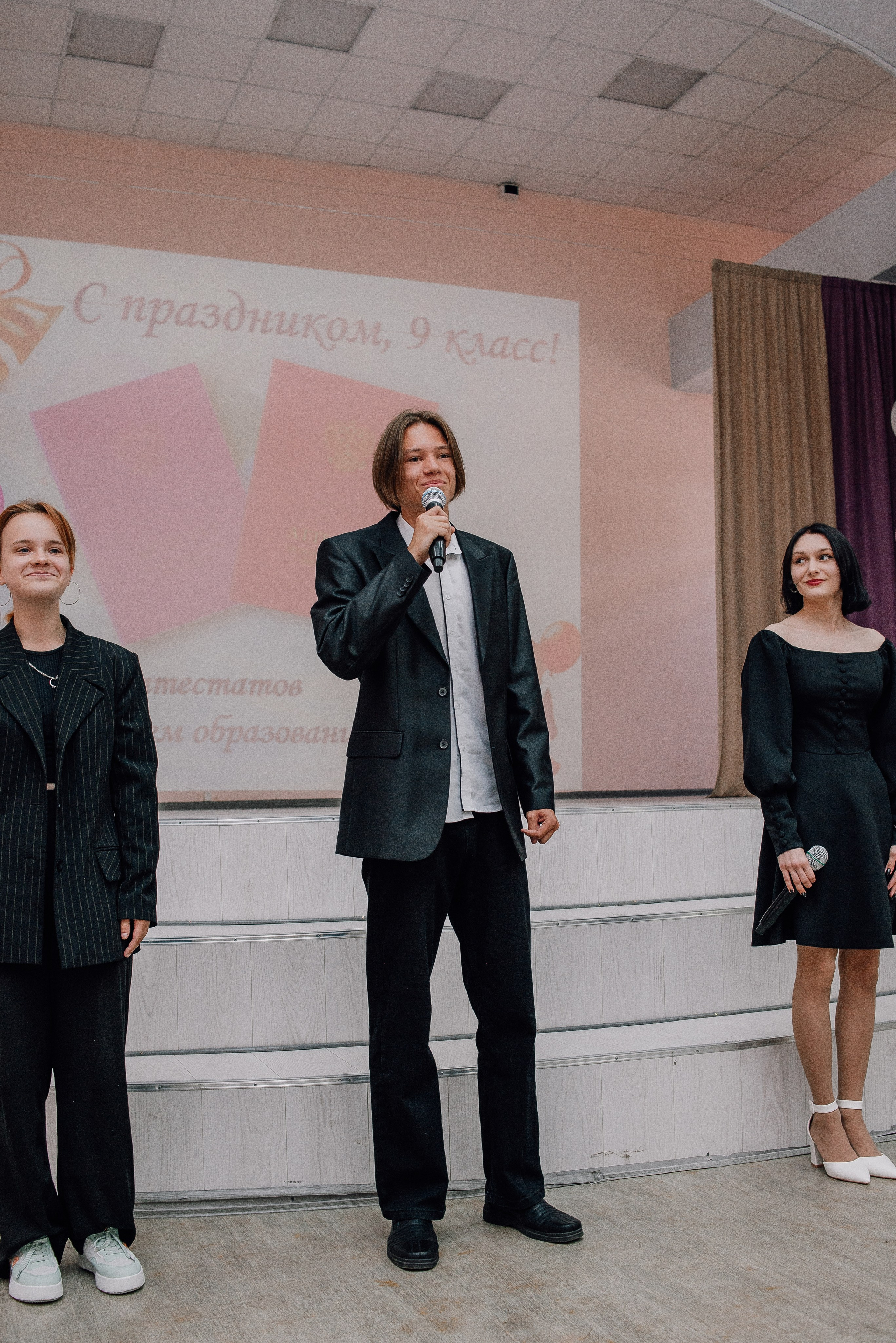 Репортаж выпускного. Семейный и детский фотограф Иваново Ксения Азаренкова