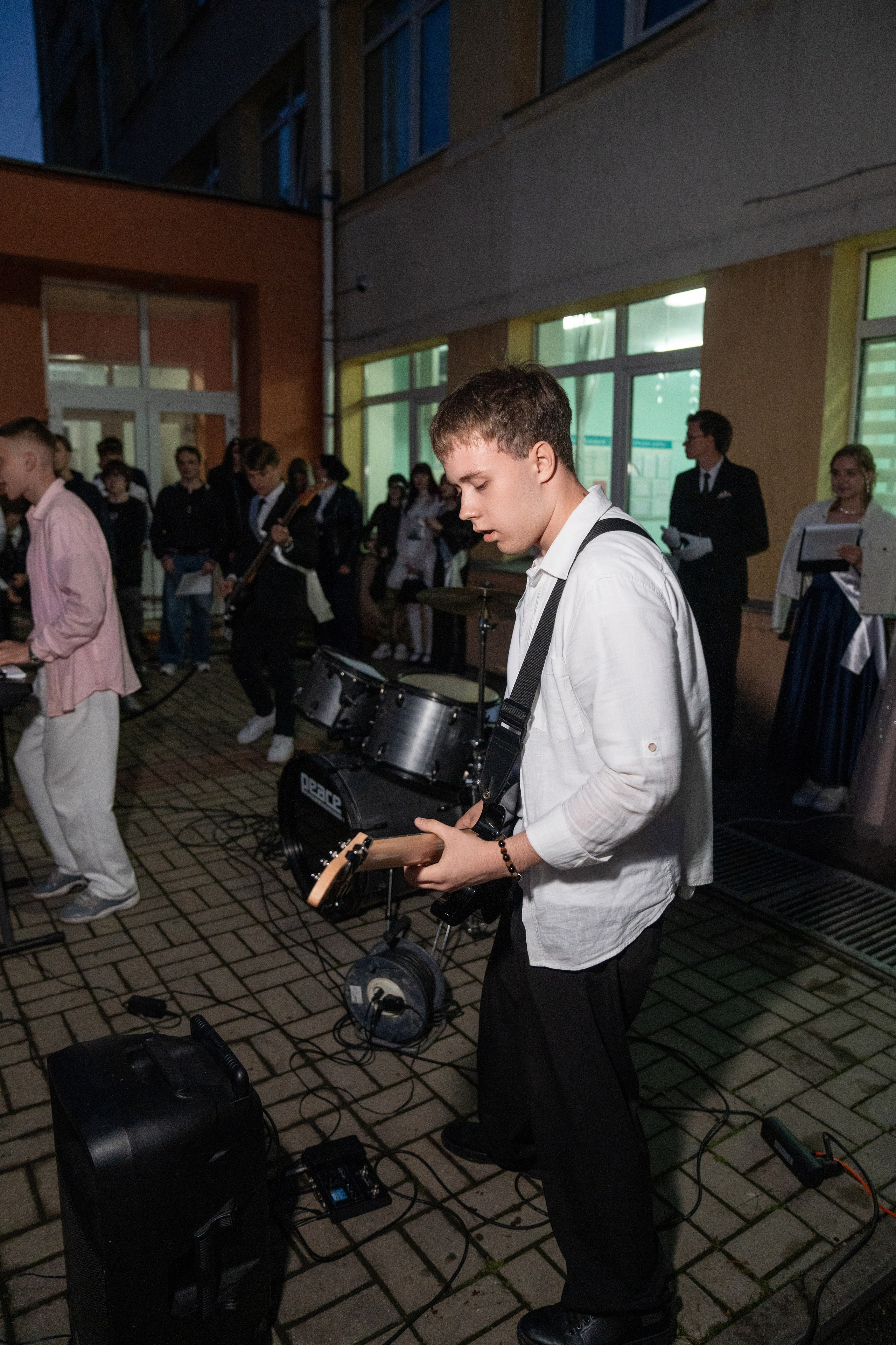 Выпускной СШ1. Семейный и свадебный фотограф Минск, Беларусь Анна Орловская