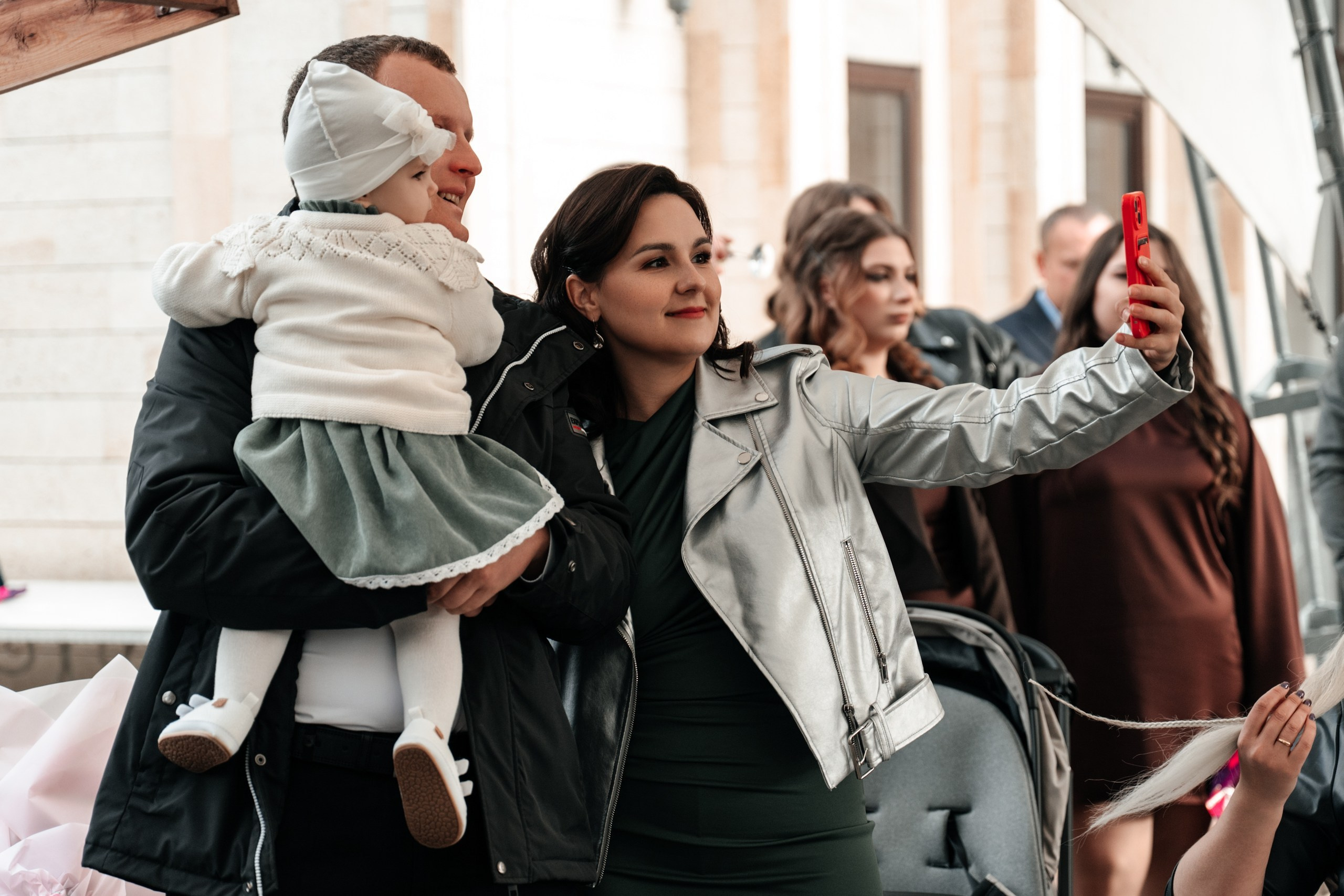 Алексей и Екатерина. Сборы/Прогулка/Выездная регистрация. Фотограф Екатерина Бочарникова