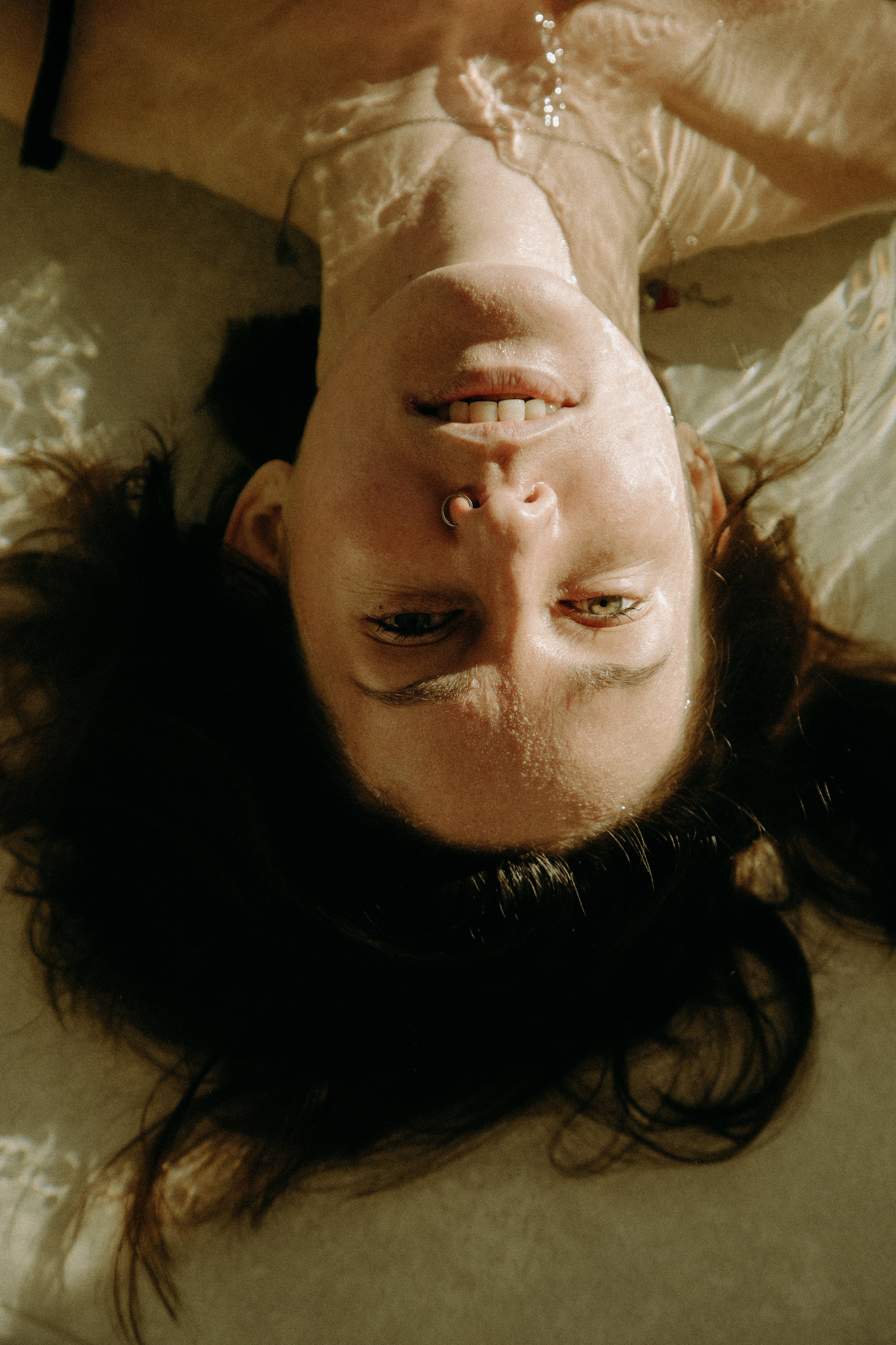 Индивидуальная съемка. Фотограф в Санкт-Петербурге Шура Капустина