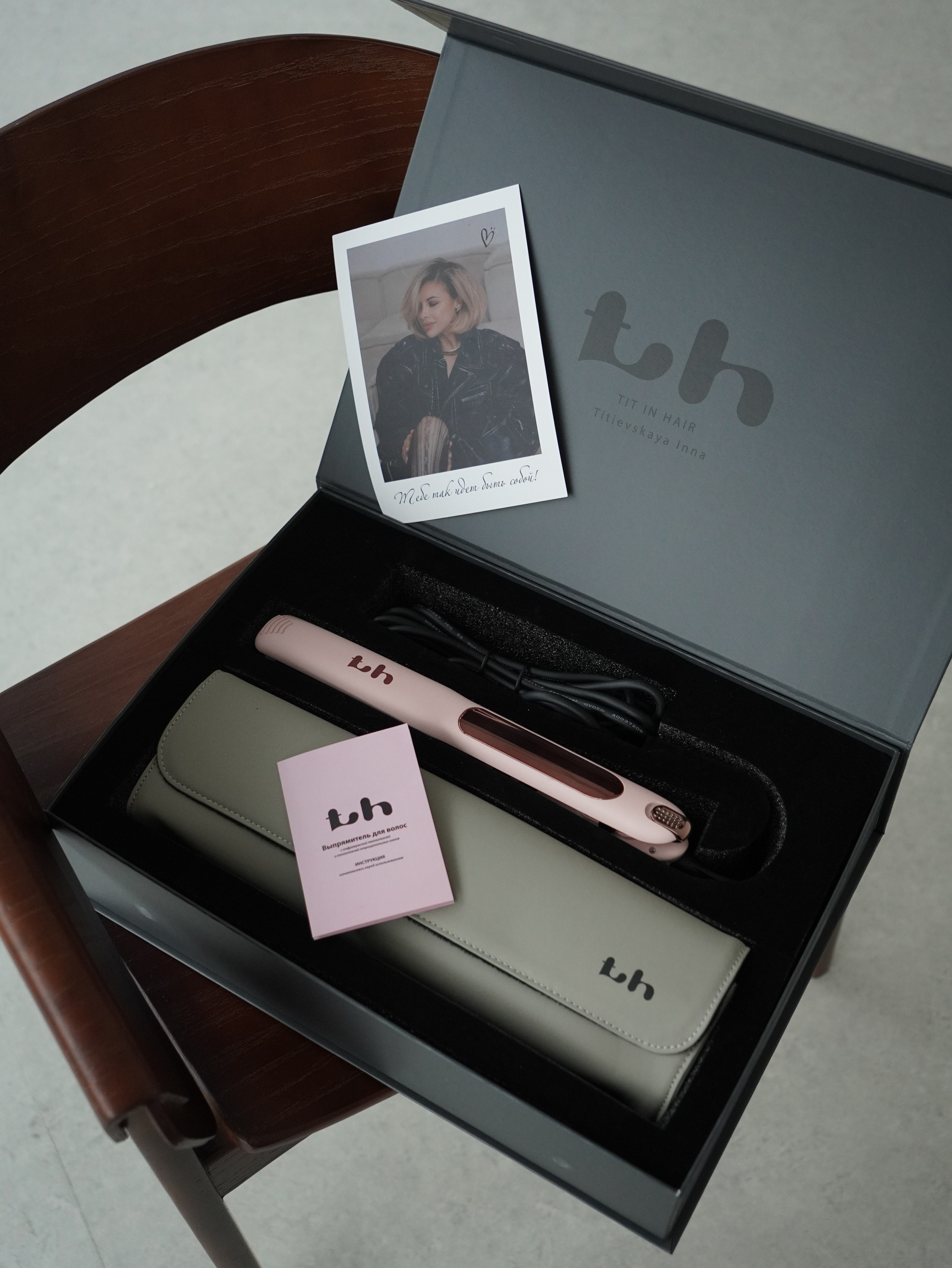 TITINHAIR. Фотограф и видеограф в Санкт-Петербурге Хромцова Людмила