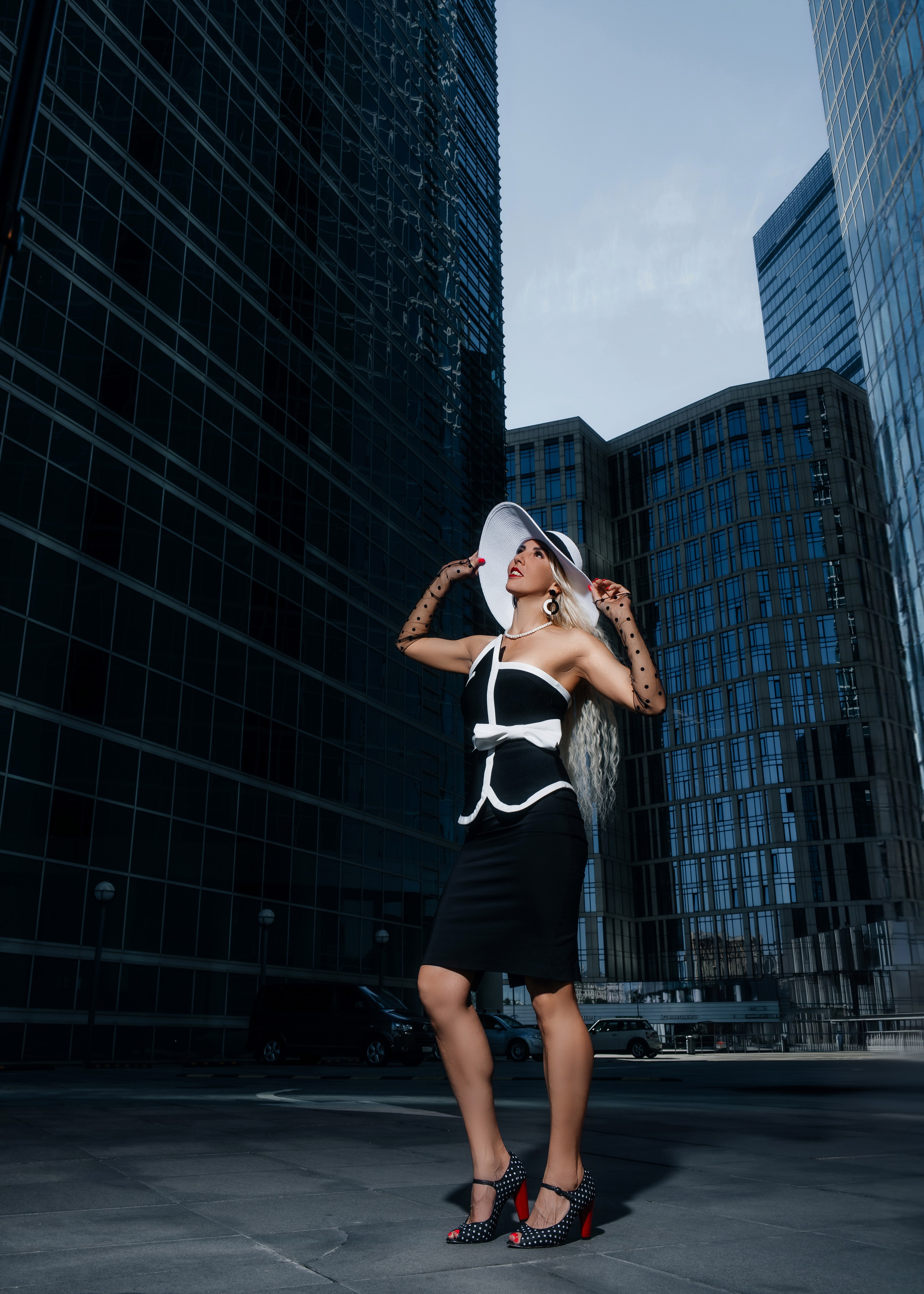 MOOD OF THE CITY. Shamirov Arkadiy