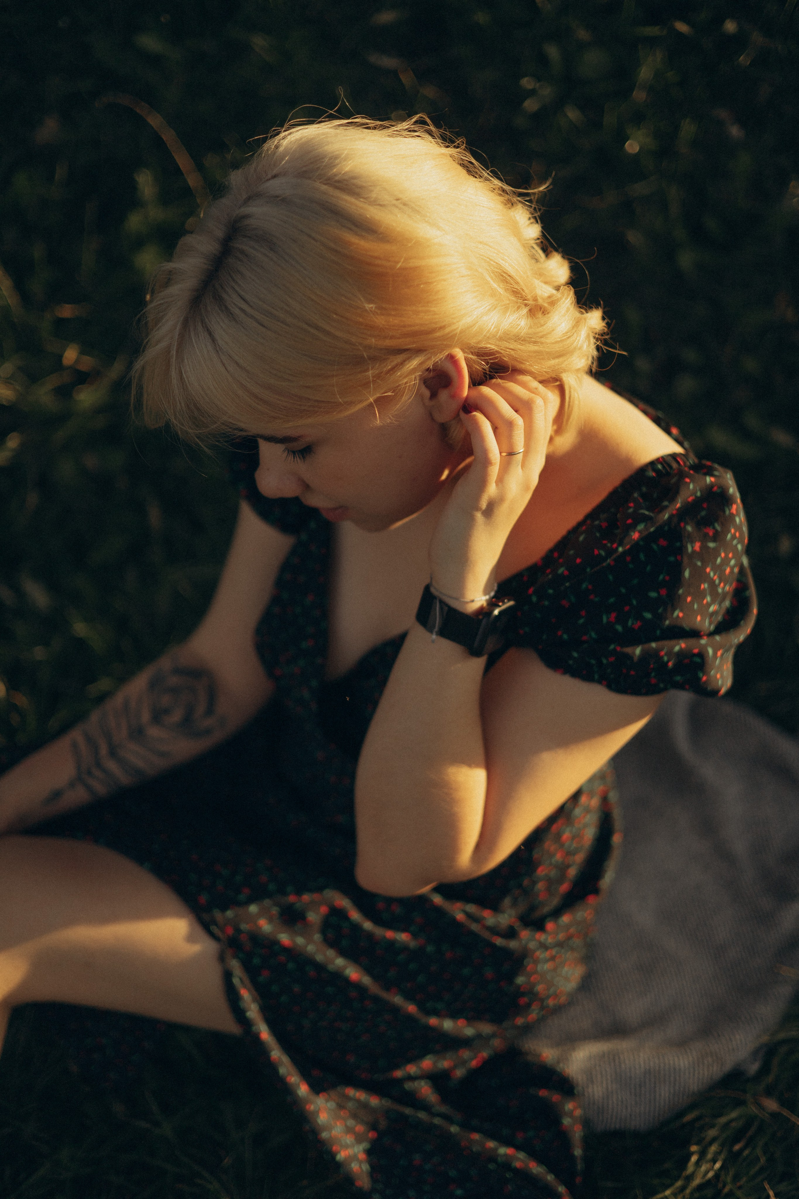 Фотограф Исламова Диана