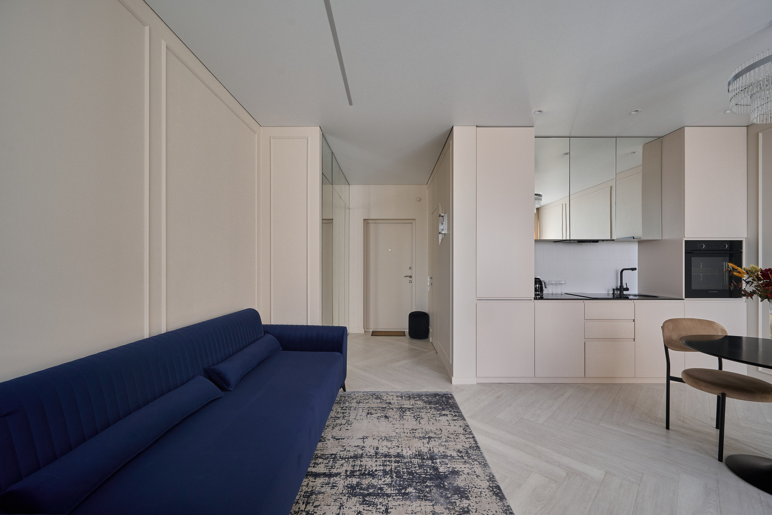 Квартира 130. Интерьерный фотограф в Краснодаре