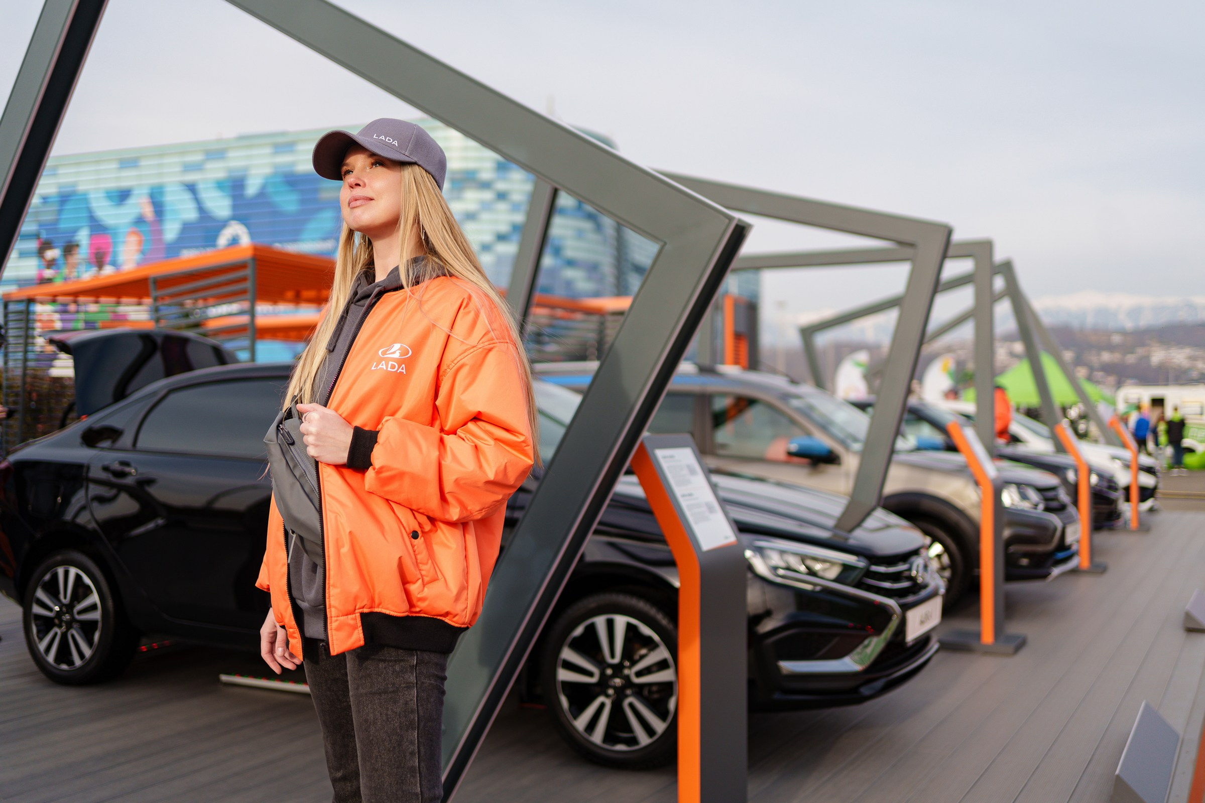 WYF_2024_Lada. Репортажной фотограф Евгения Литвякова