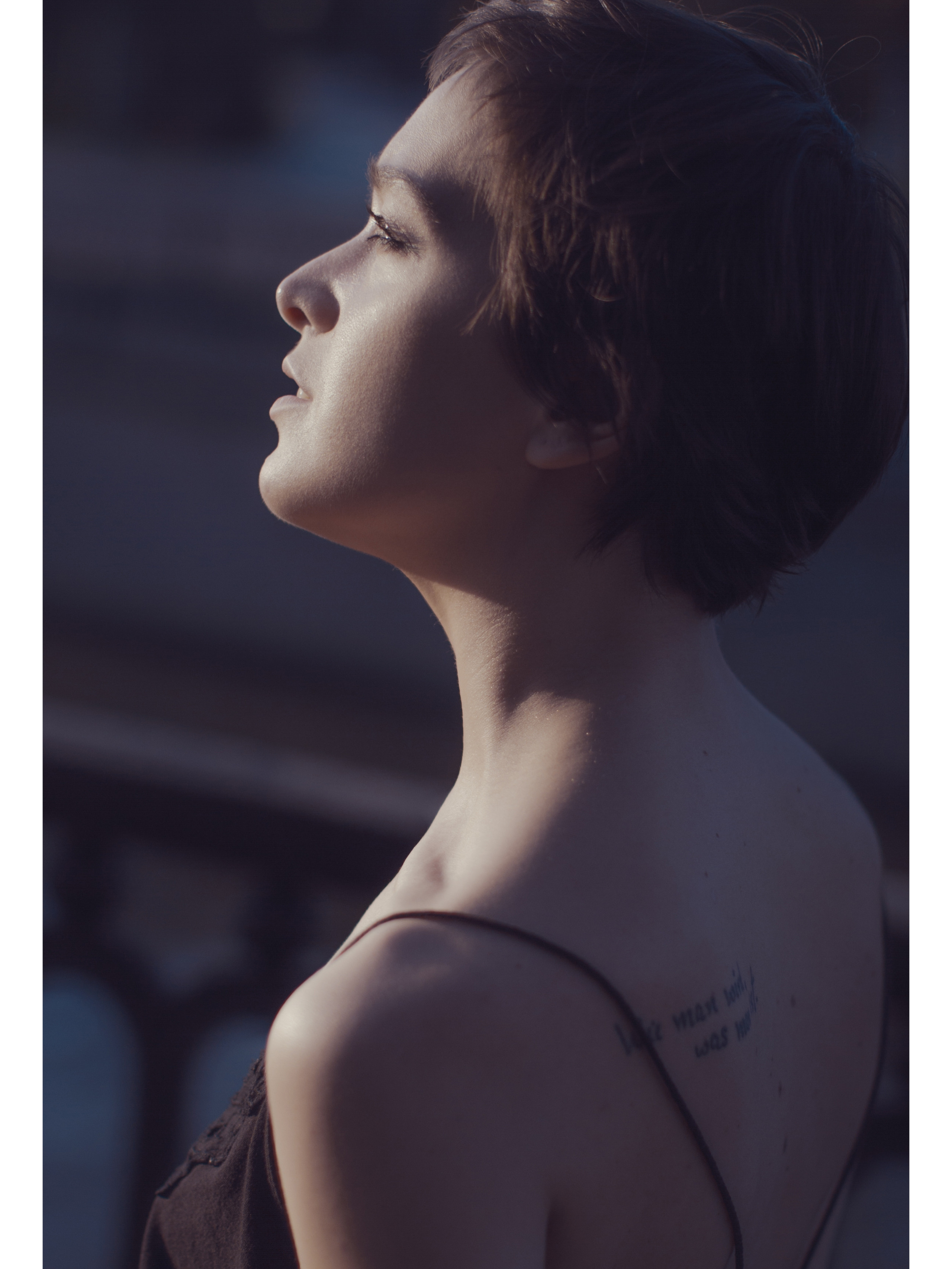 Portrait & Art. Commerce & art photographer