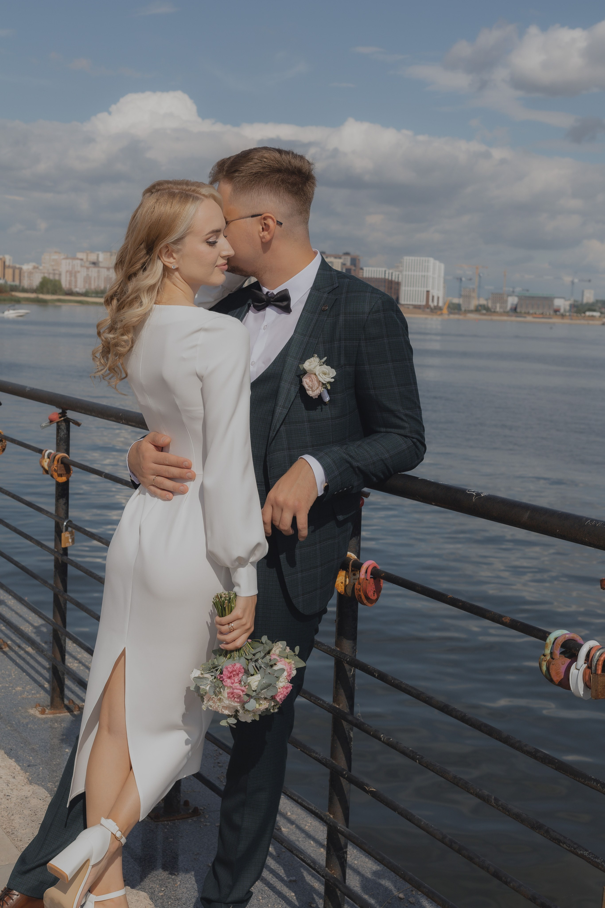 Артем и Ирина. Свадебный и персональный фотограф в Казани Алёна Ишаева