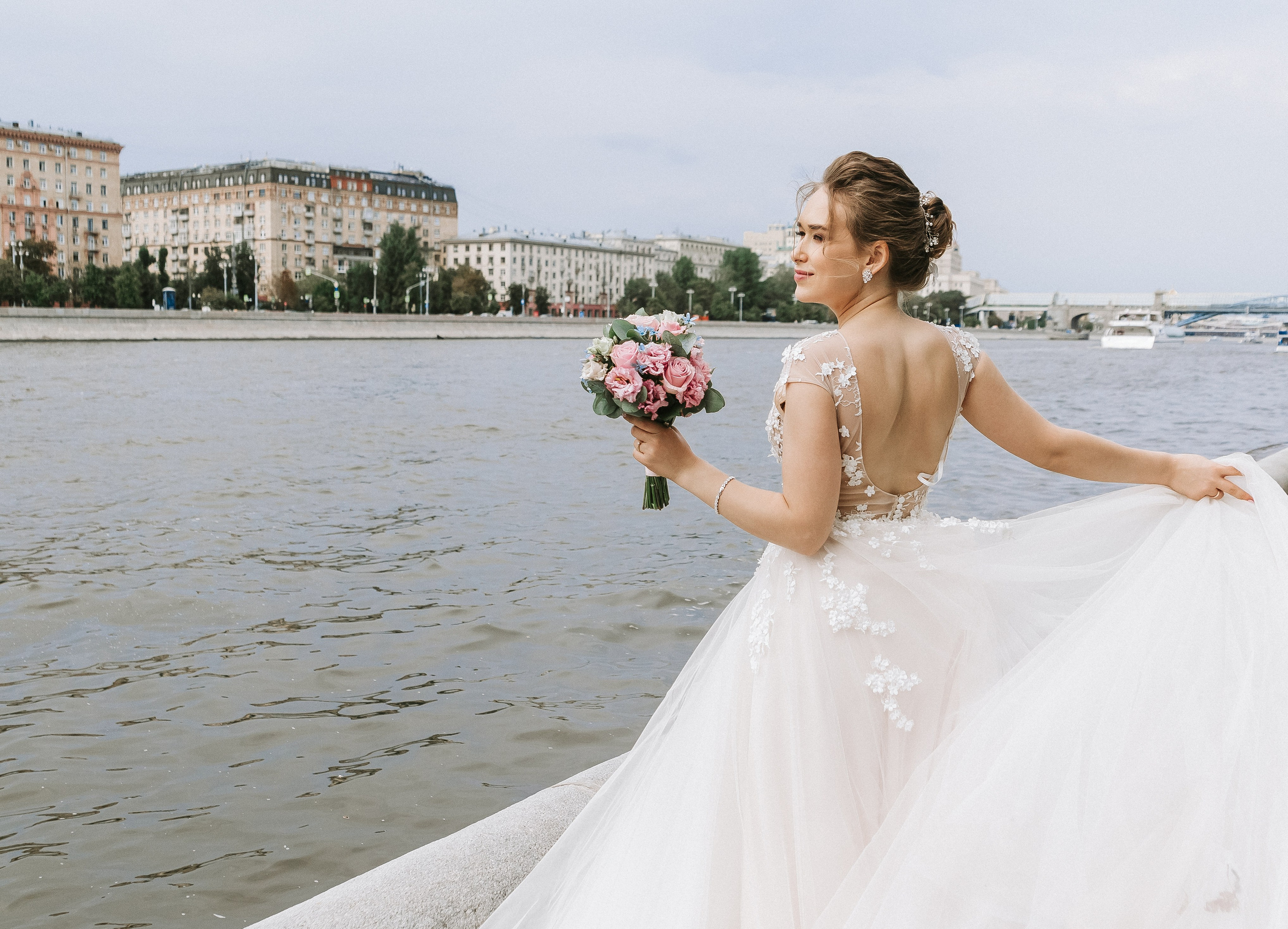 Сергей и Ольга. Свадебный фотограф Маргарита Глумскова