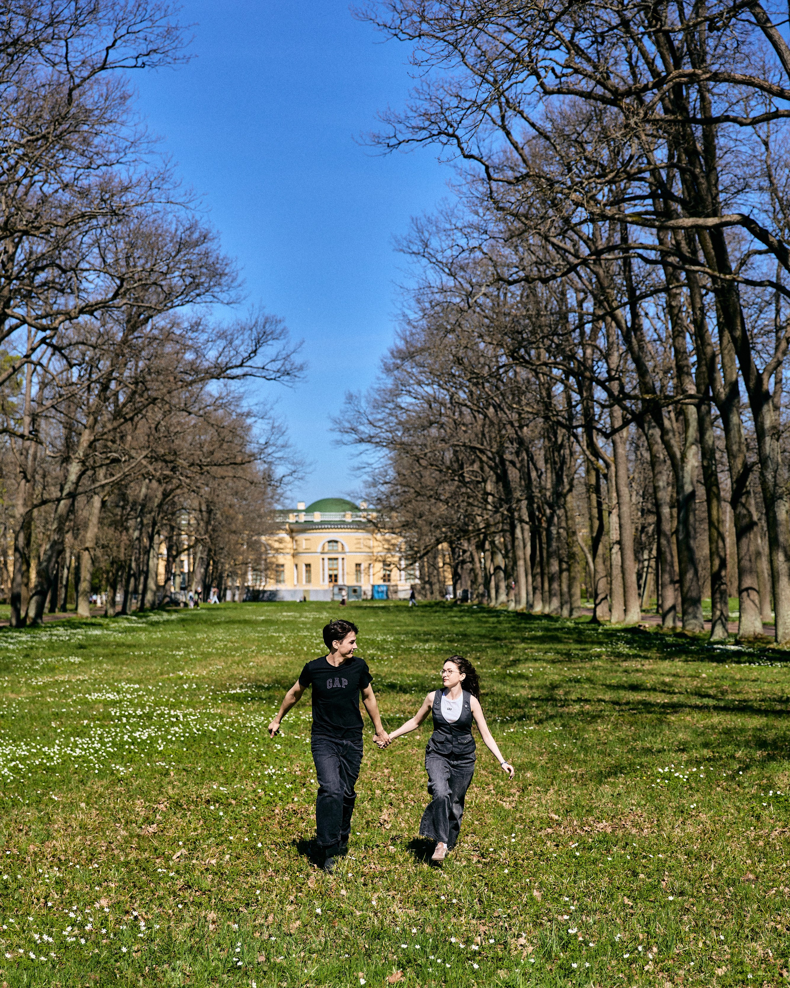 Nikita&Masha. Свадебный и Love story фотограф в Санкт-Петербурге — Никита Шохенмайер