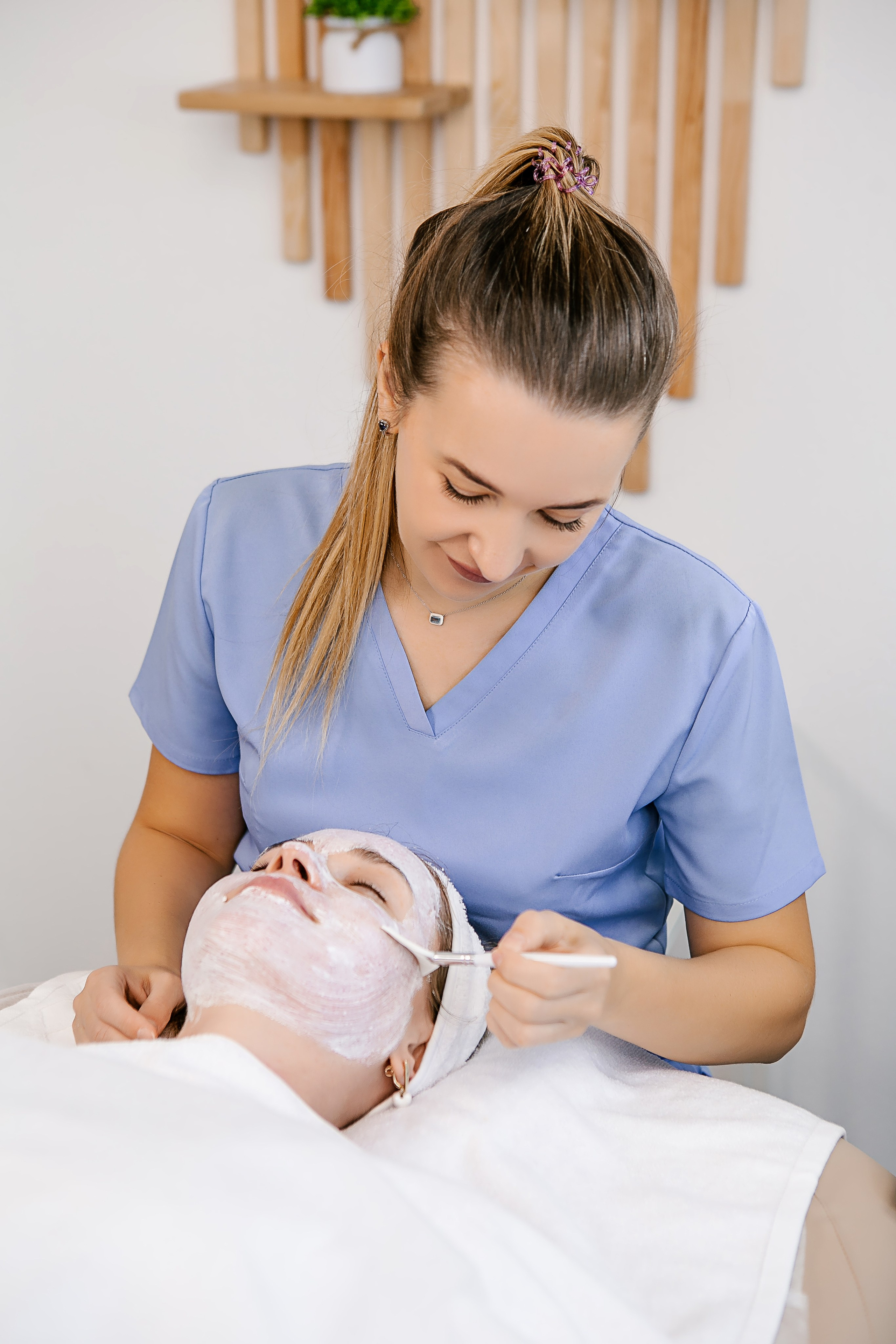 Контент для косметолога. Главная