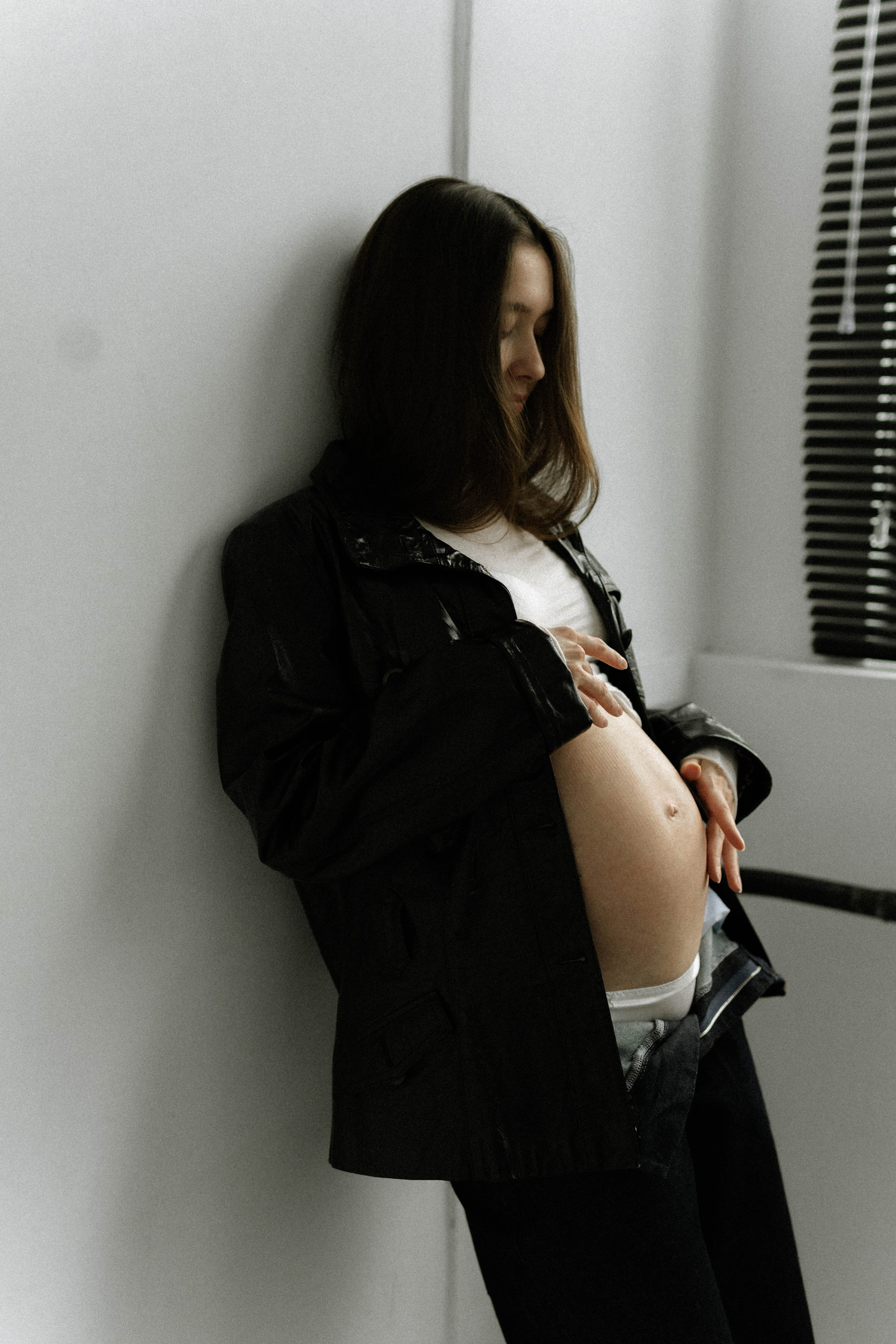 Анна. Беременность. Фотография о важном