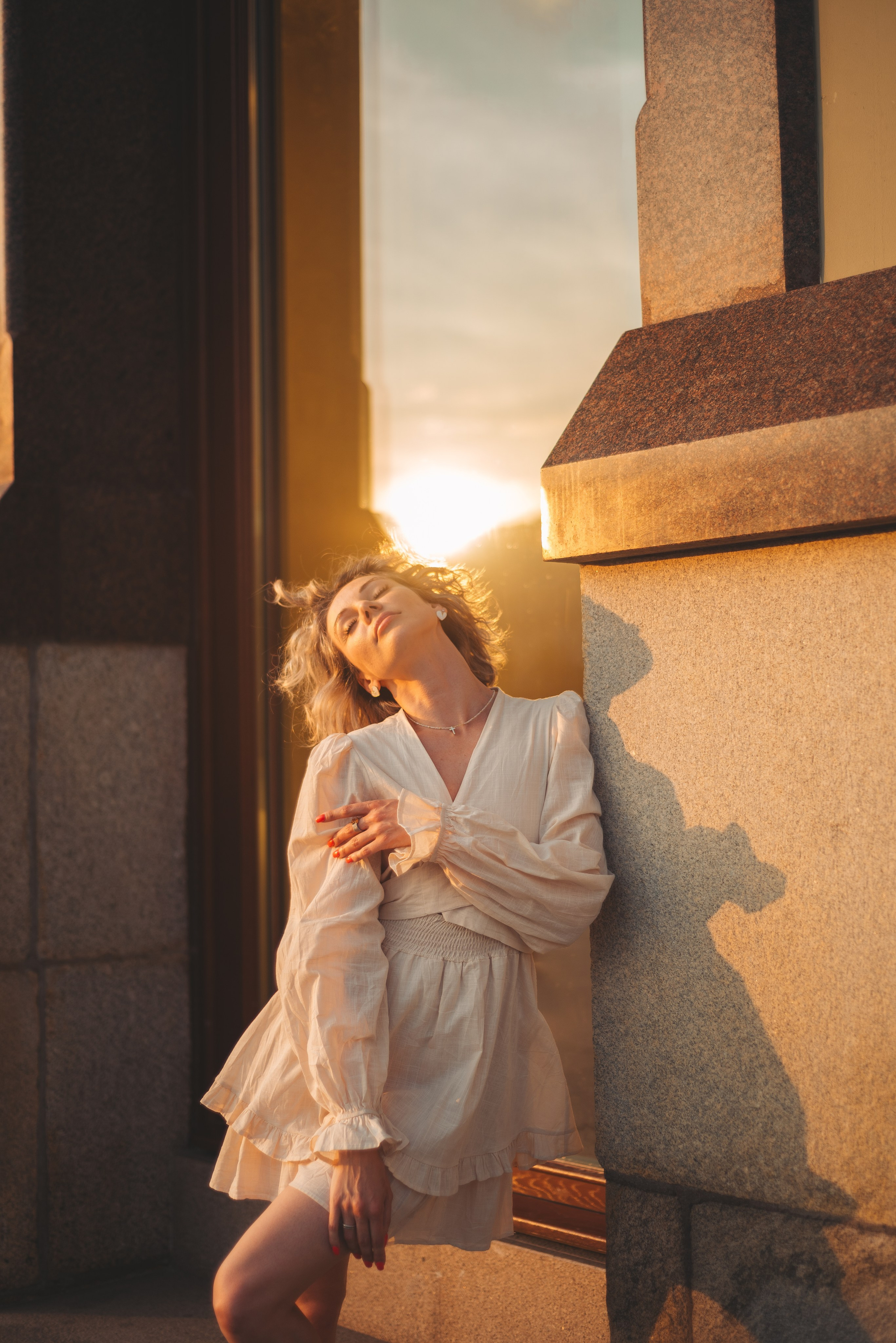 Фотопрогулка в парке или городе. Семейный фотограф в Москве Алёна Шкурлакова