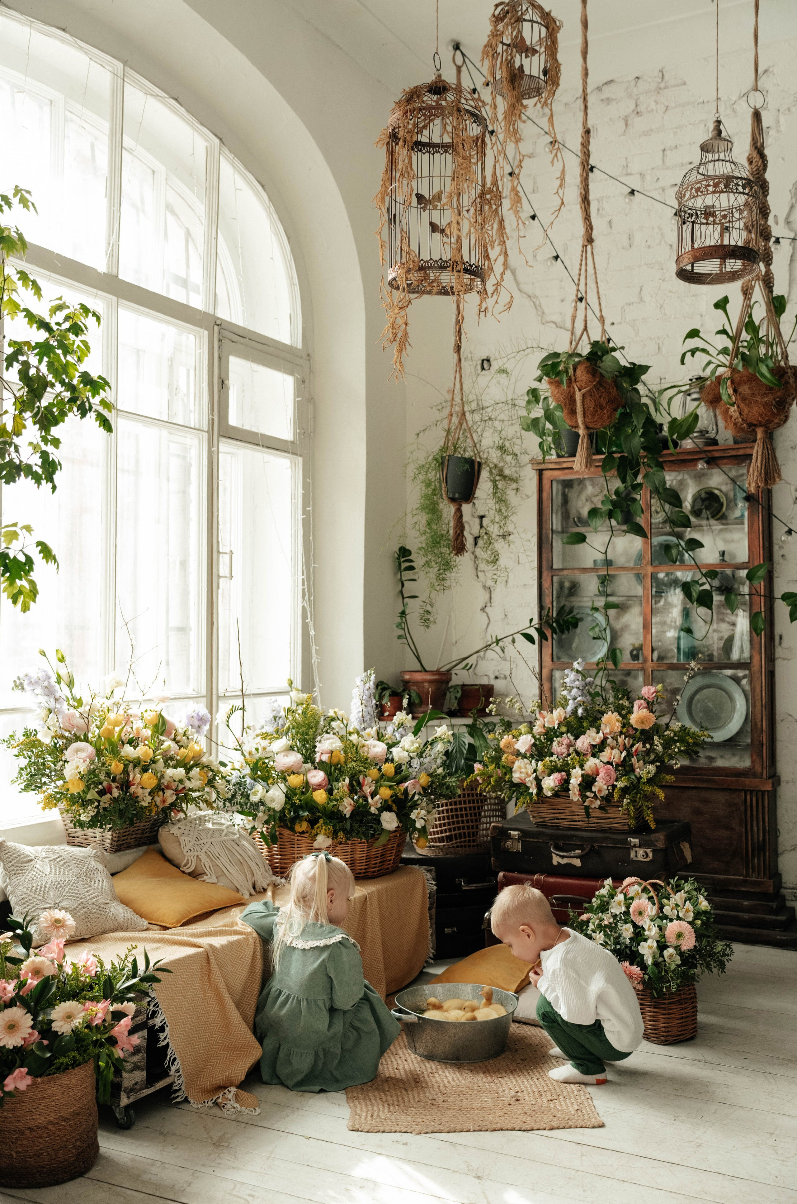 Утята). Свадебный фотограф Москва Александра Аверкова