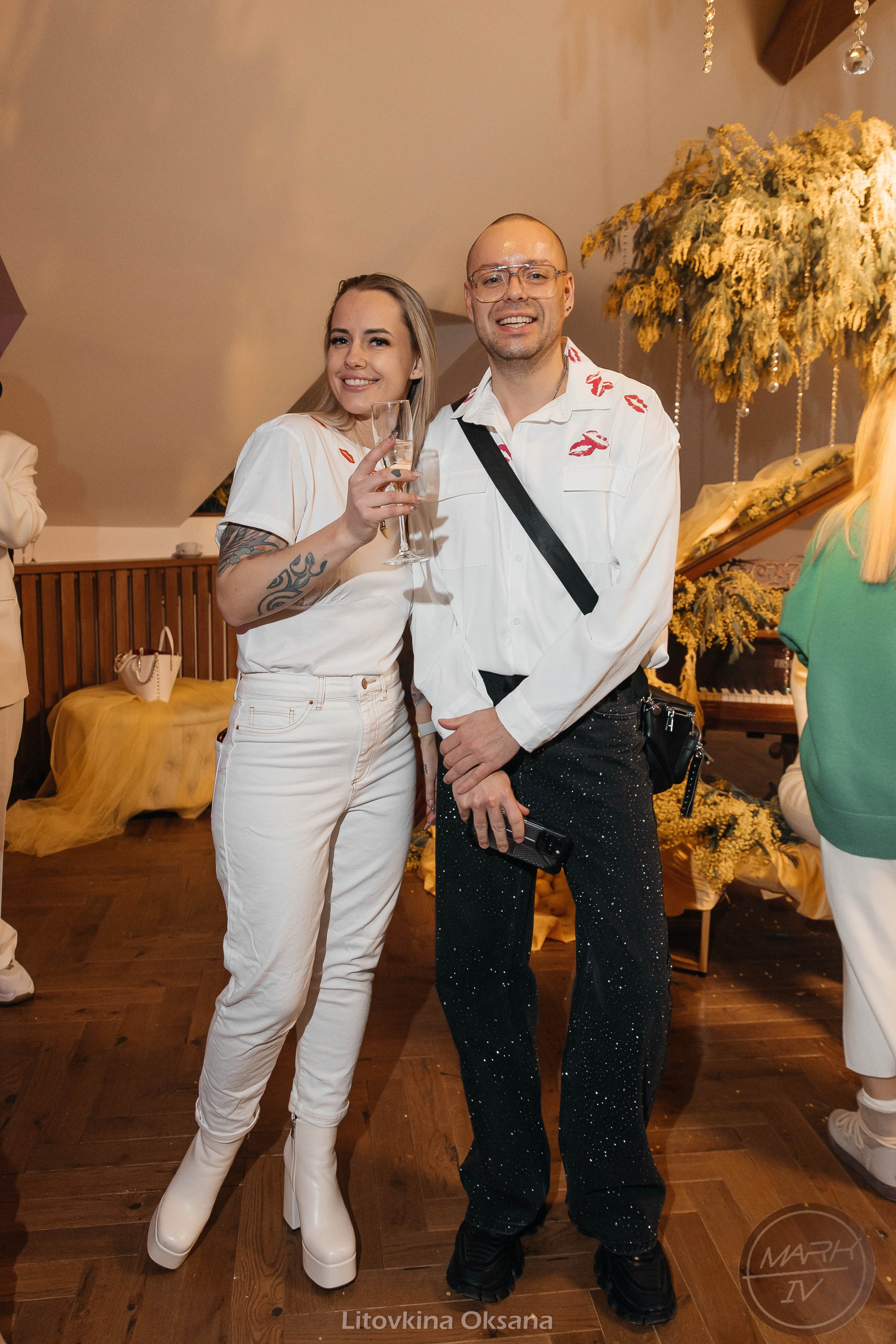 Открытие фотостудии Mark IV. Свадебный и репортажный фотограф МОСКВА