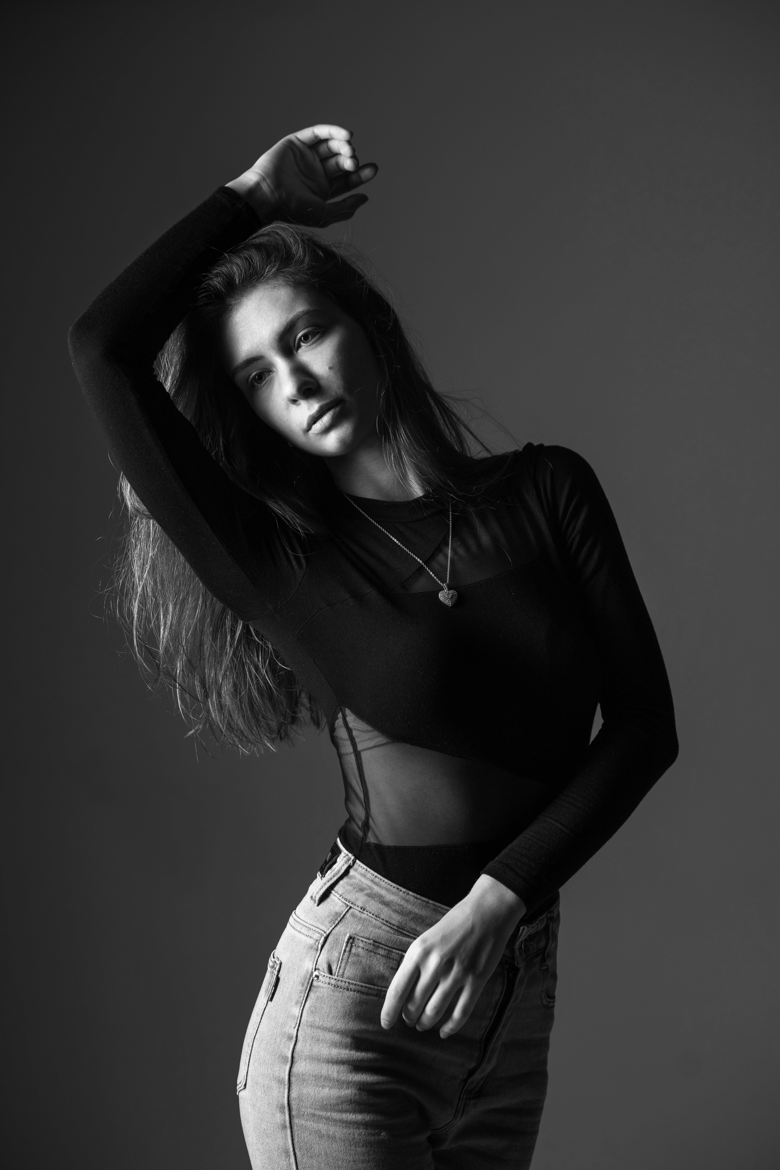 Олеся. Фотограф Михаил Олейник