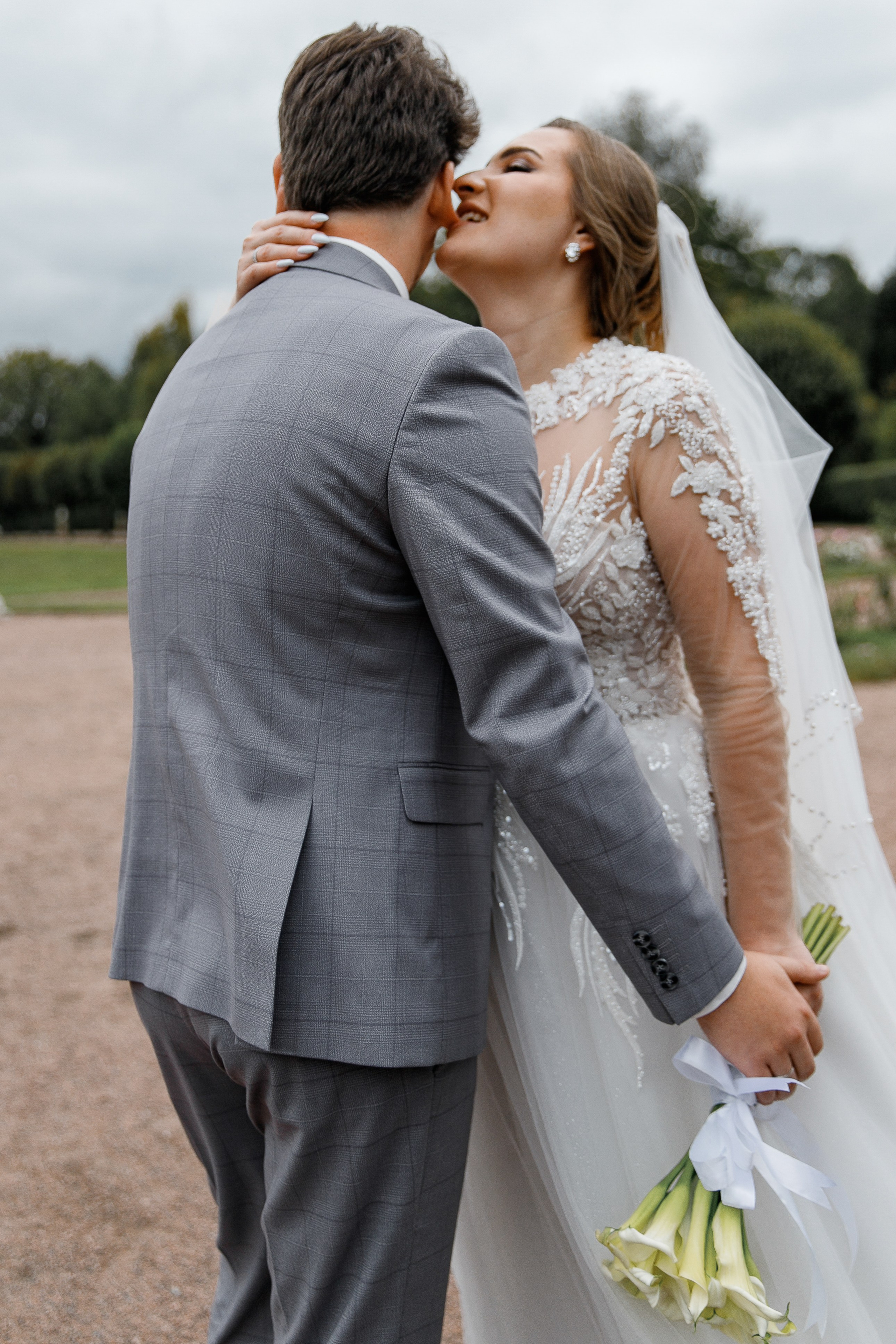 Марина и Руслан. Фотограф Анастасия Кулешова