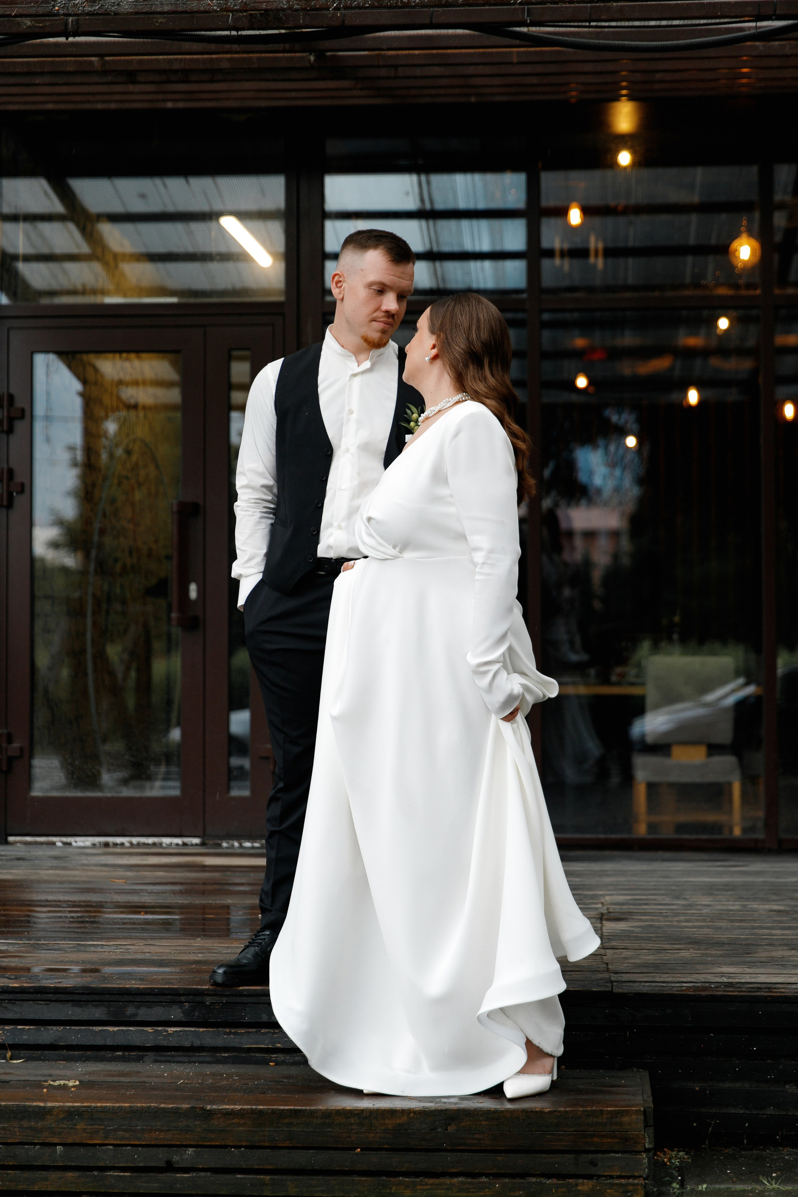 София и Александр. Фотограф Анастасия Кулешова