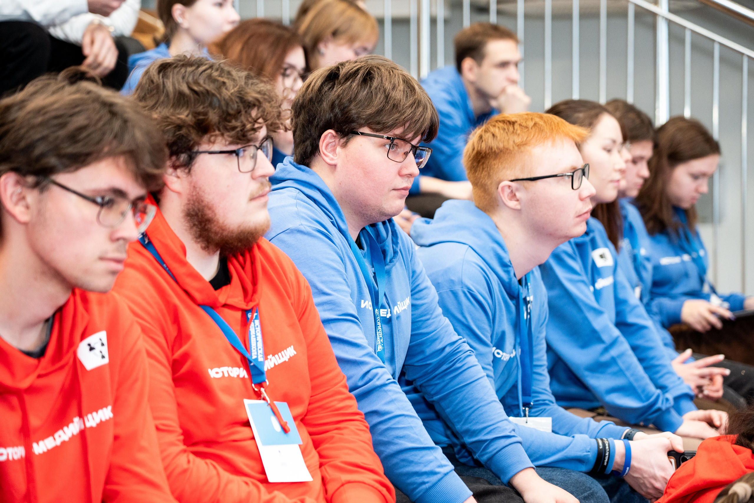 Историческая медиашкола 2025 в Калининграде. Репортажный фотограф в Москве Легкая Софья