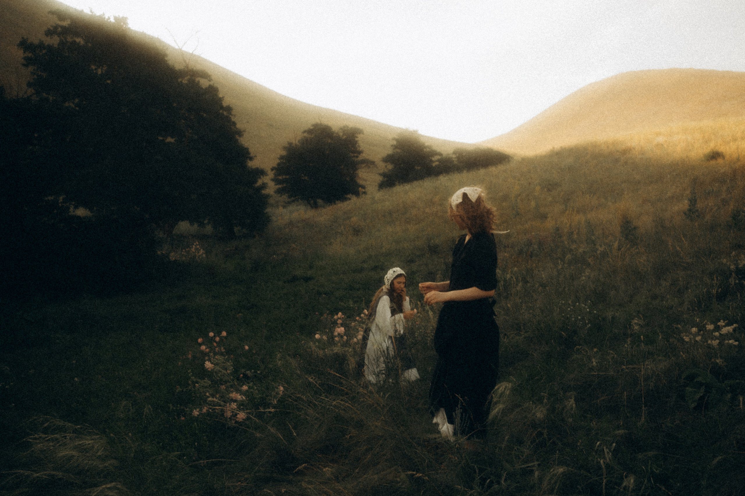 Ева и Лиза. Семейный фотограф в Калининграде Елена Глазунова