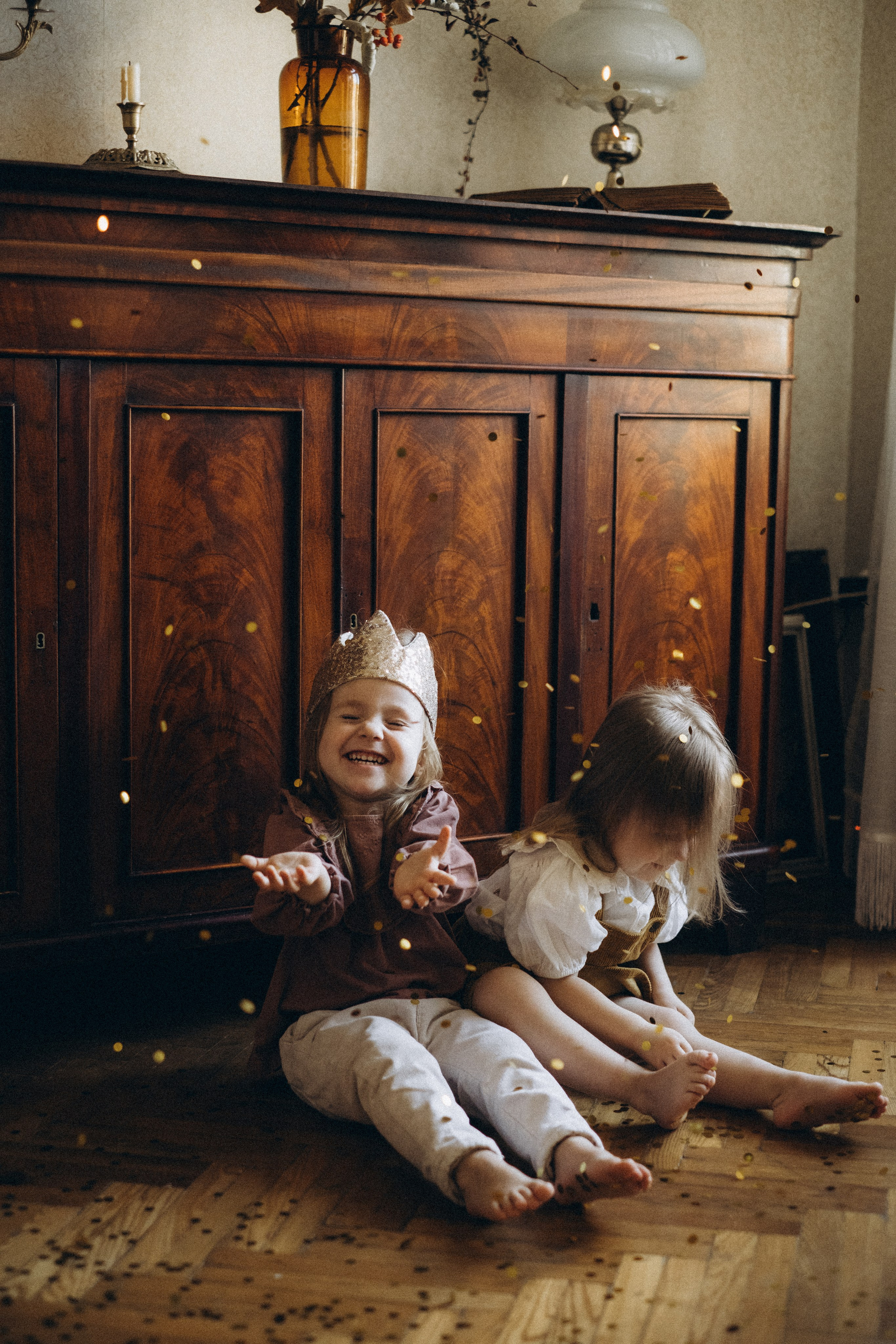 Дарина и Зарина. Семейный фотограф в Ростове-на-Дону Яна Макаренко