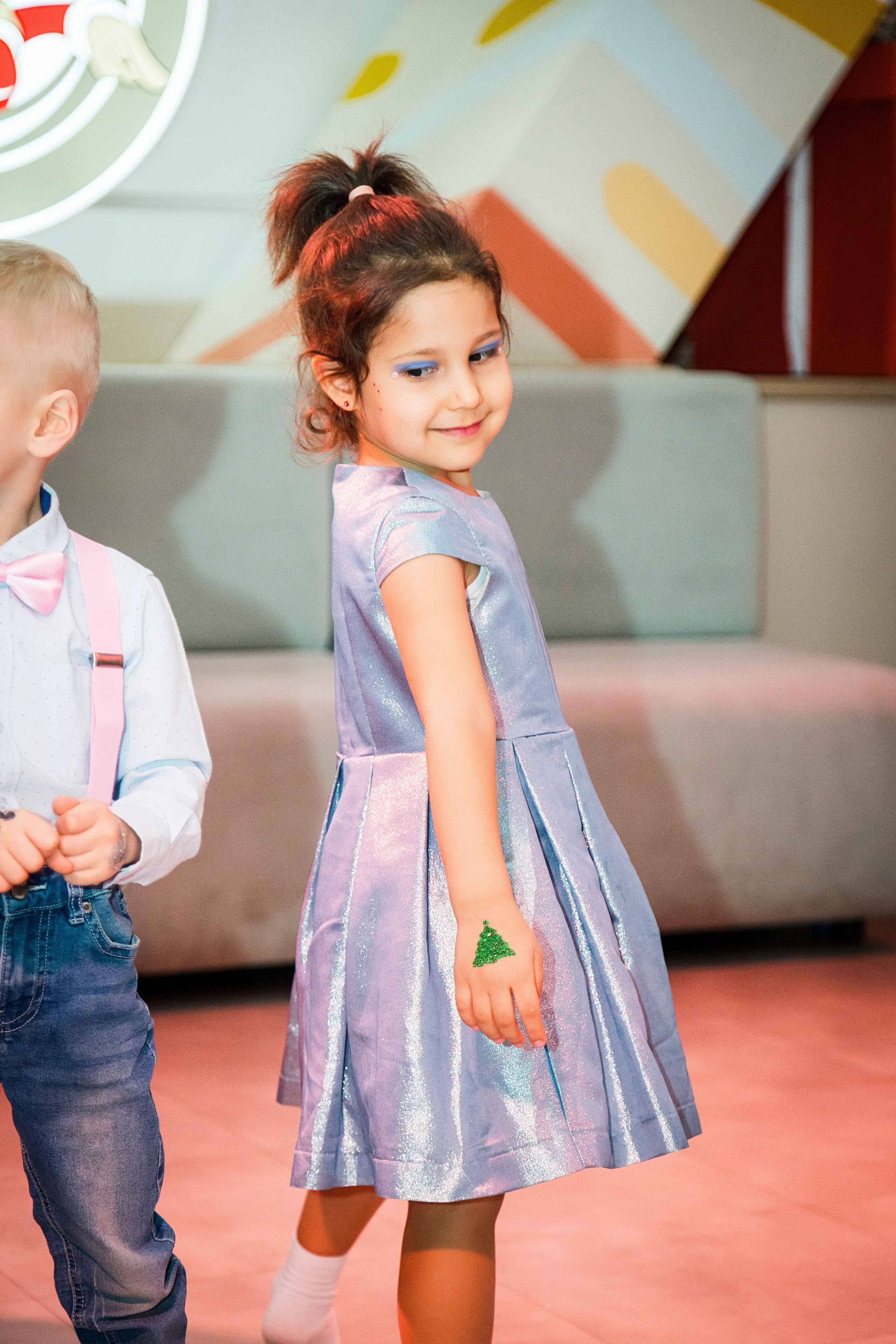 Маше 5 лет. Детский фотограф видеограф в Хабаровске Михаил Орлов