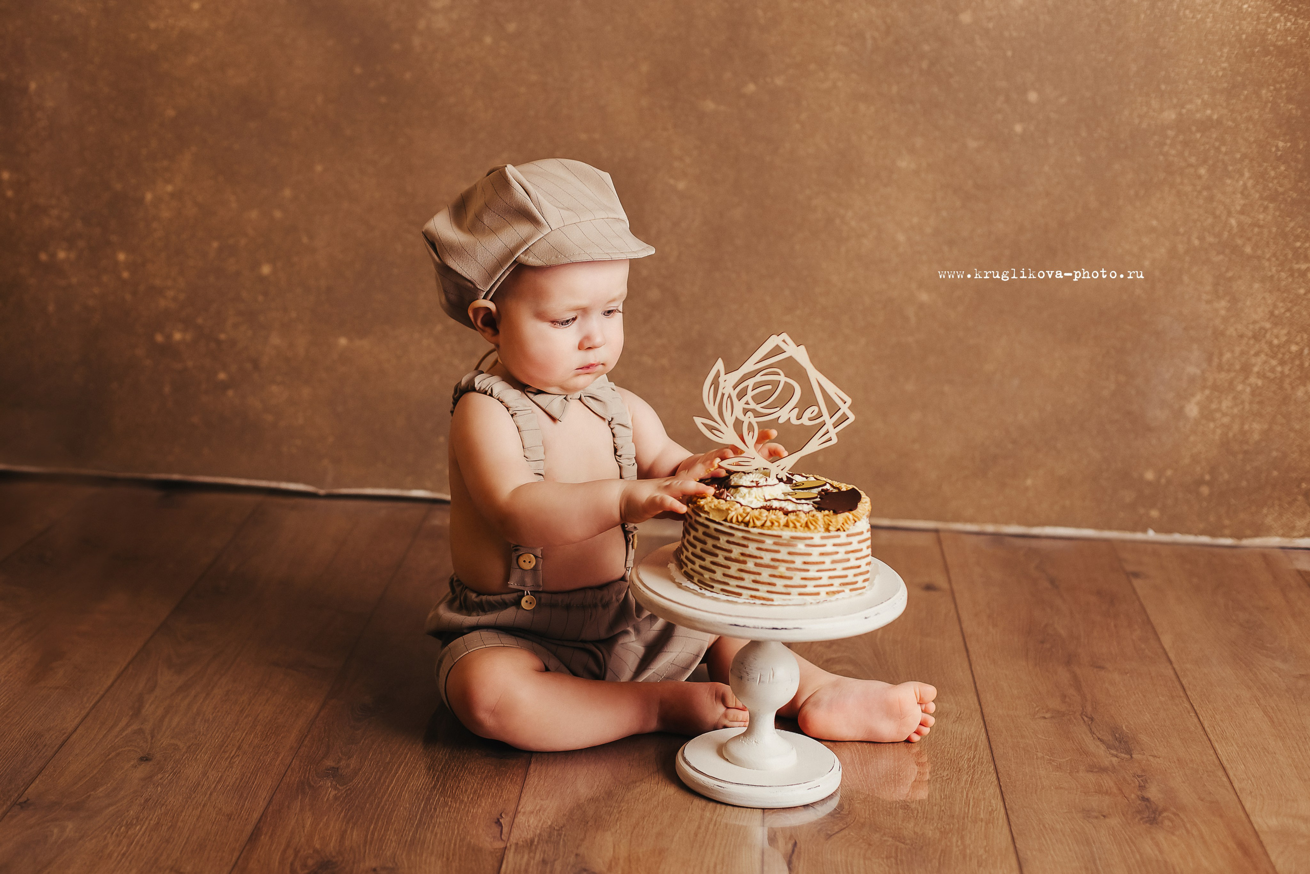 ОБРАЗЫ на годик. Фотограф новорожденных и детский в Сергиевом Посаде Кругликова Юлия