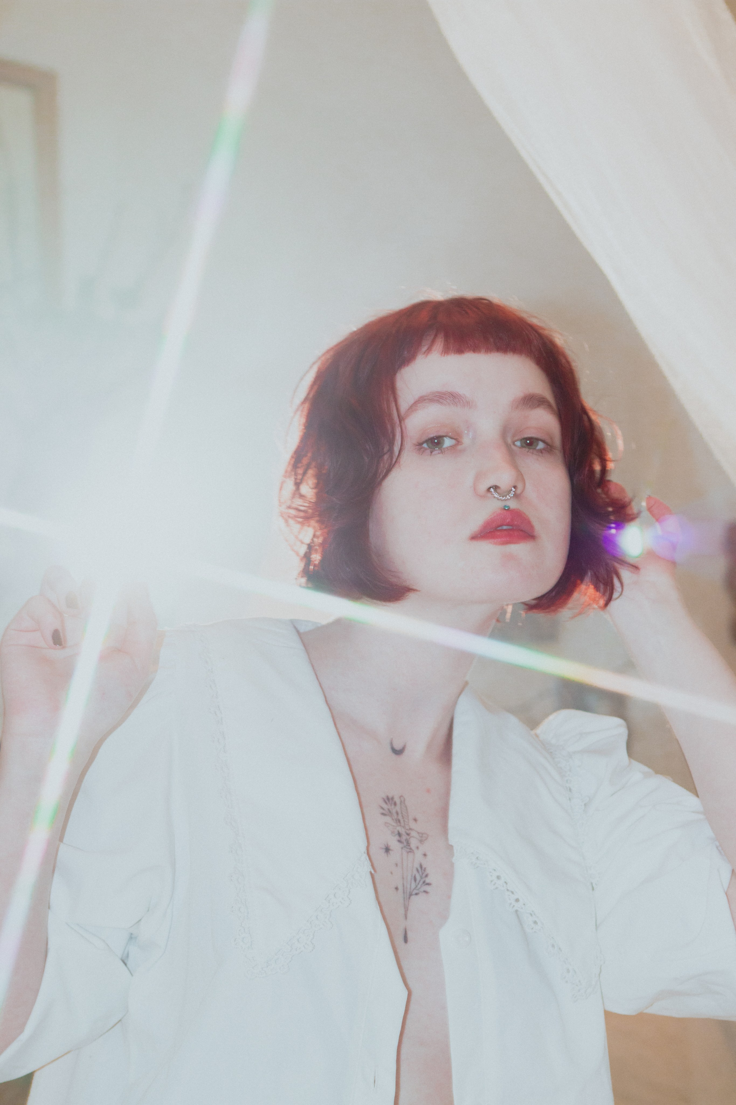 Диана. Анна Мильч