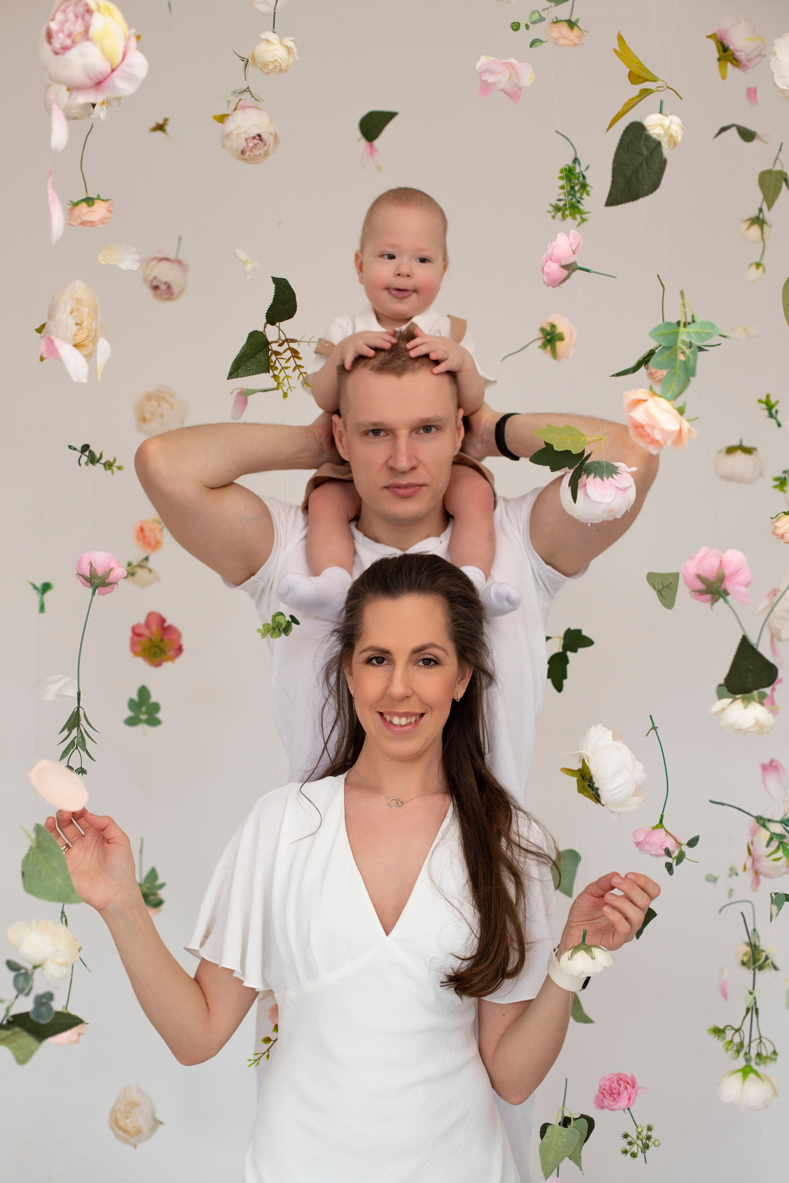 Семейные фотосессии