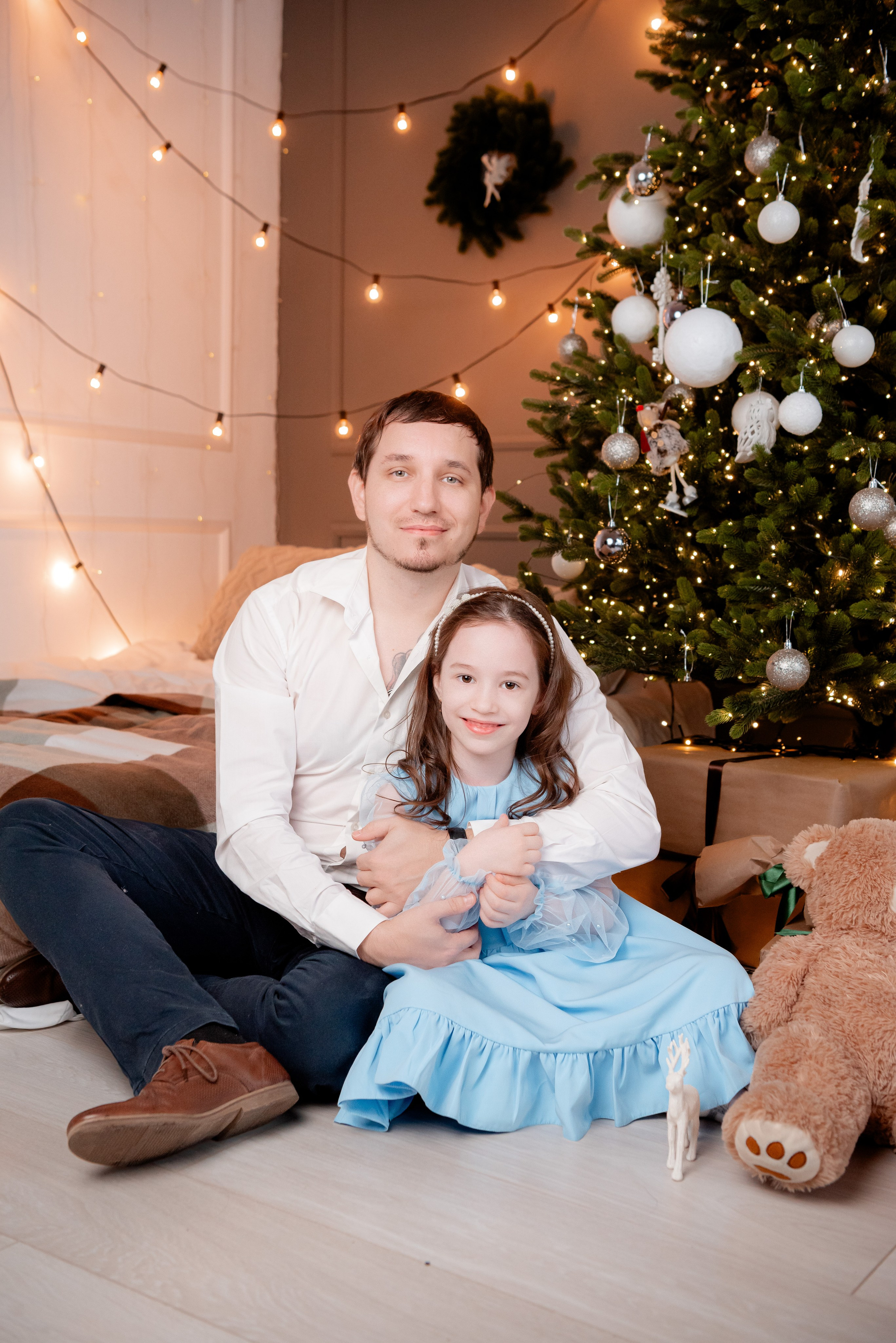 Семейная в студии Вкадре34. Фотограф в Волгограде и Волжском Александр Горбань