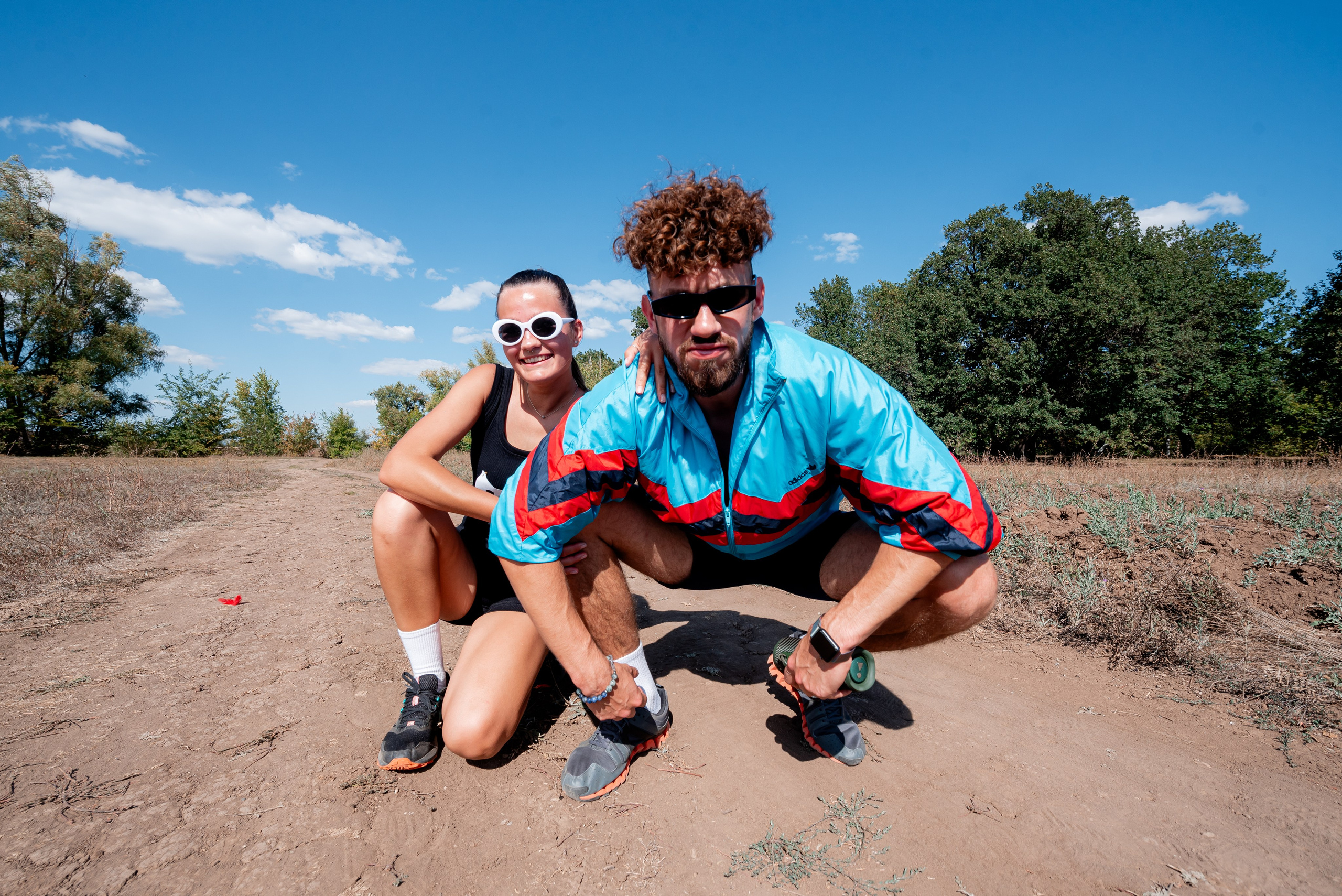 Репортажная фотосъёмка в Волгограде и Волжском Volga Trail & Drink. Фотограф в Волгограде и Волжском Александр Горбань