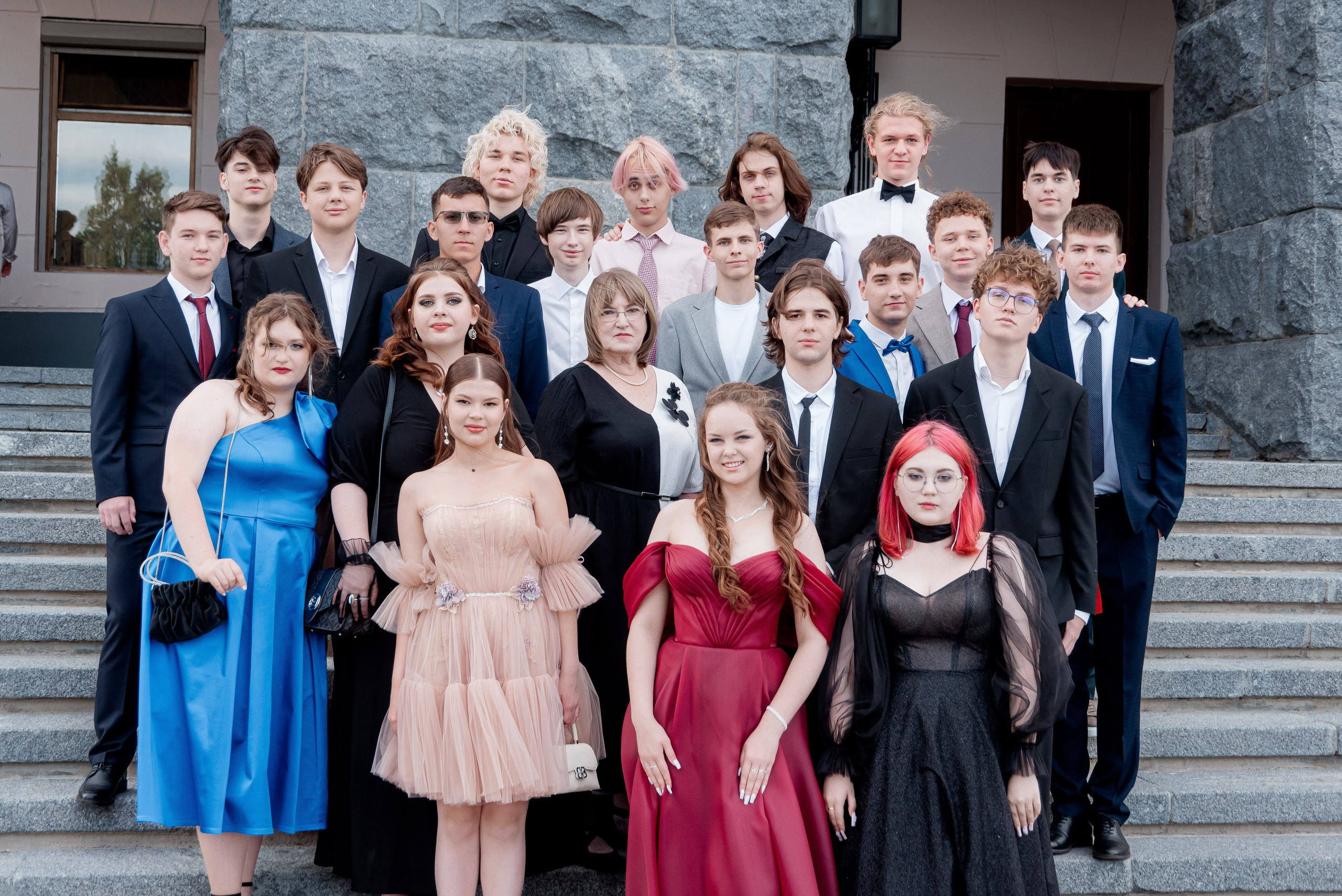 5 Лицей. Музкомедия. Хиллтон. Фотограф в Волгограде и Волжском Александр Горбань