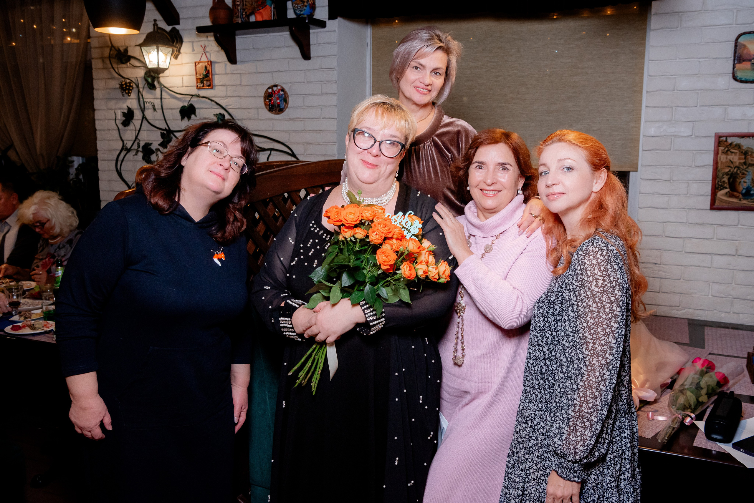 Ирина в кафе Тамада. Фотограф в Волгограде и Волжском Александр Горбань