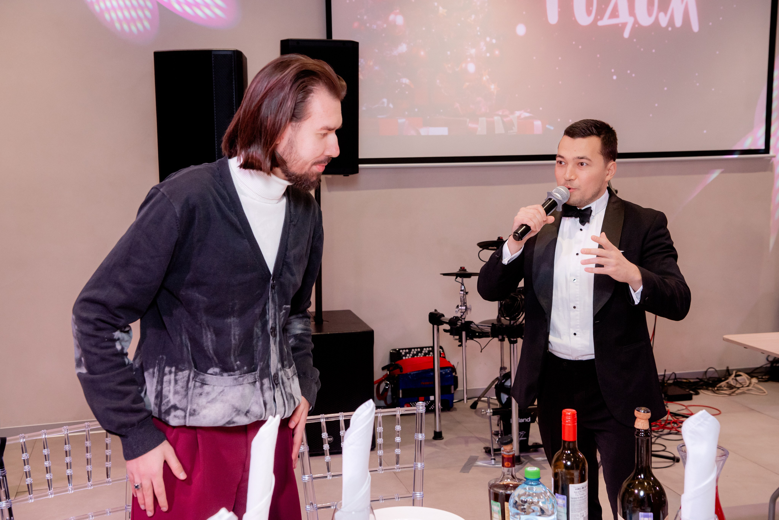 ГК Айтеко в Банкетном зале TOST. Фотограф в Волгограде и Волжском Александр Горбань